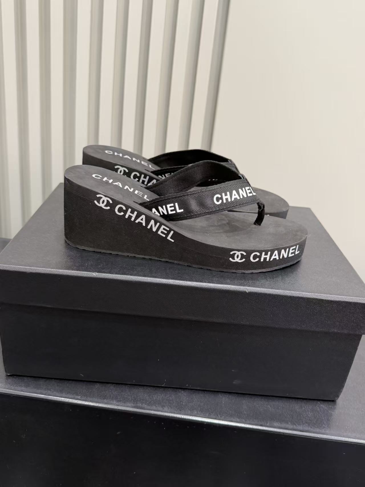 샤넬 신발 96180 Chanel Shoes