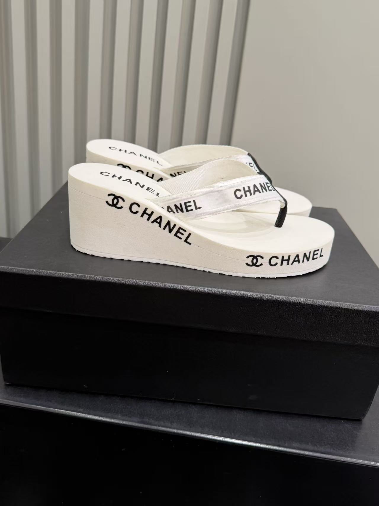 샤넬 신발 96179 Chanel Shoes