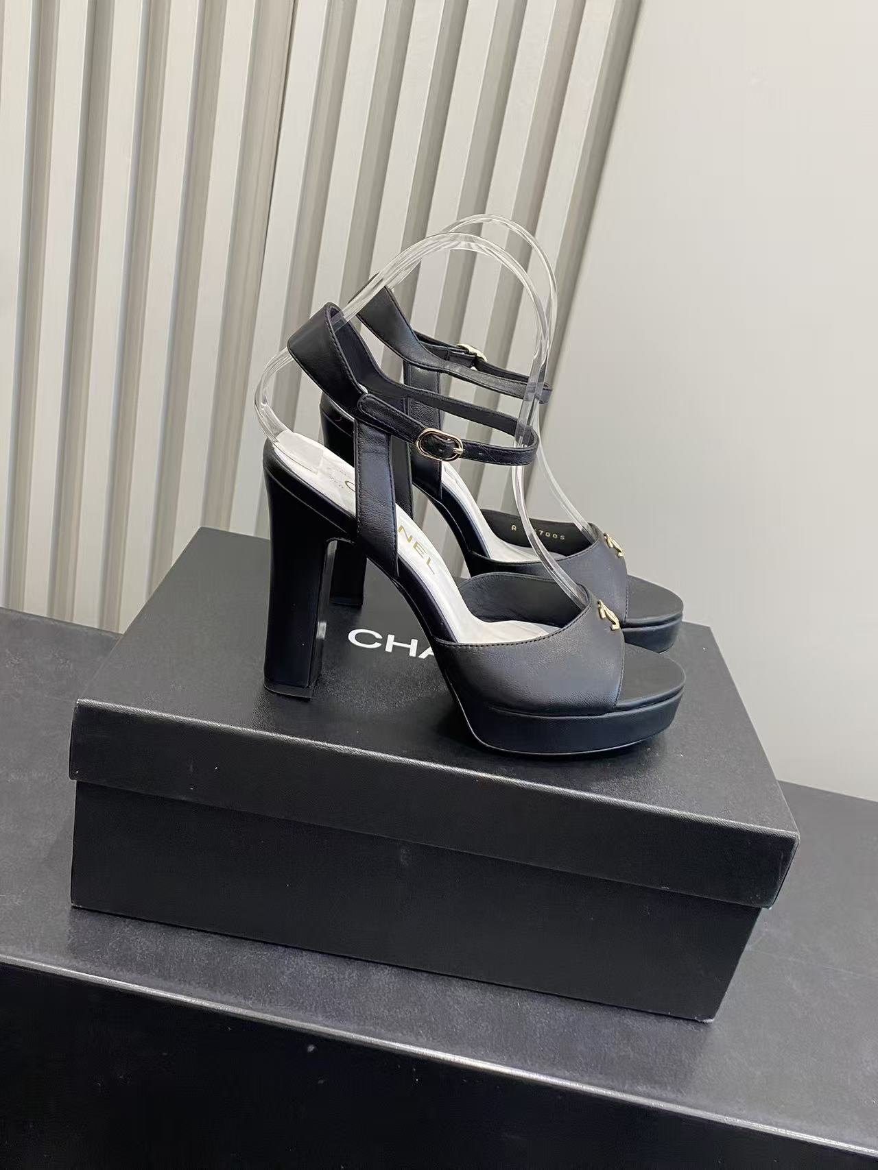 샤넬 신발 96194 Chanel Shoes
