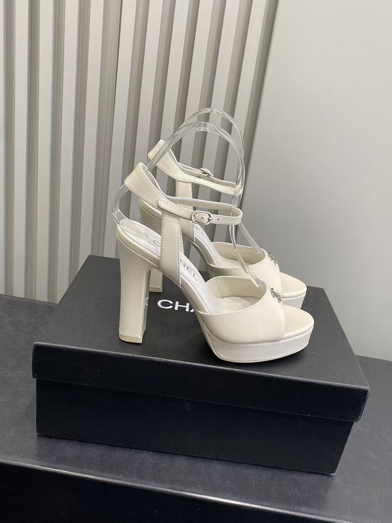 샤넬 신발 96193 Chanel Shoes