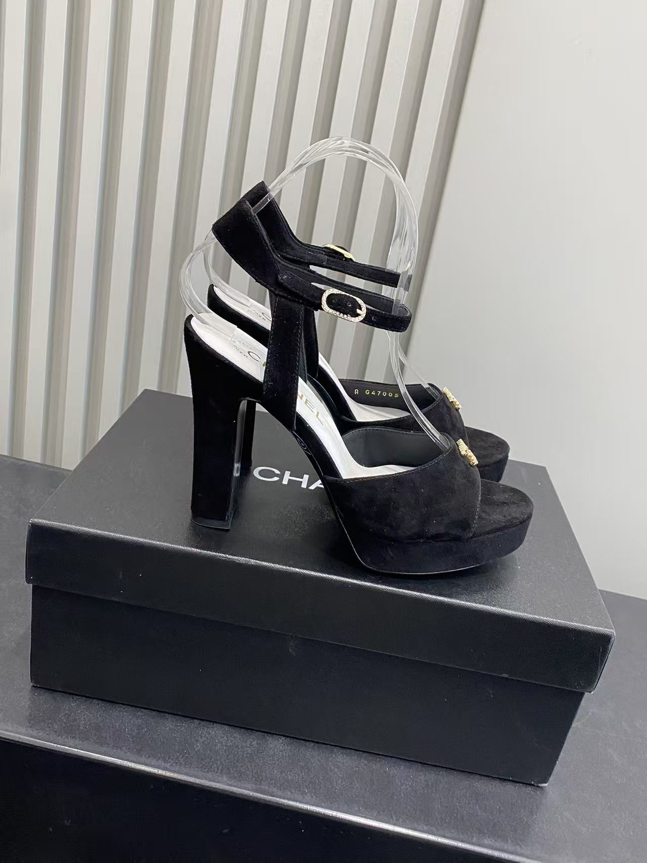 샤넬 신발 96192 Chanel Shoes