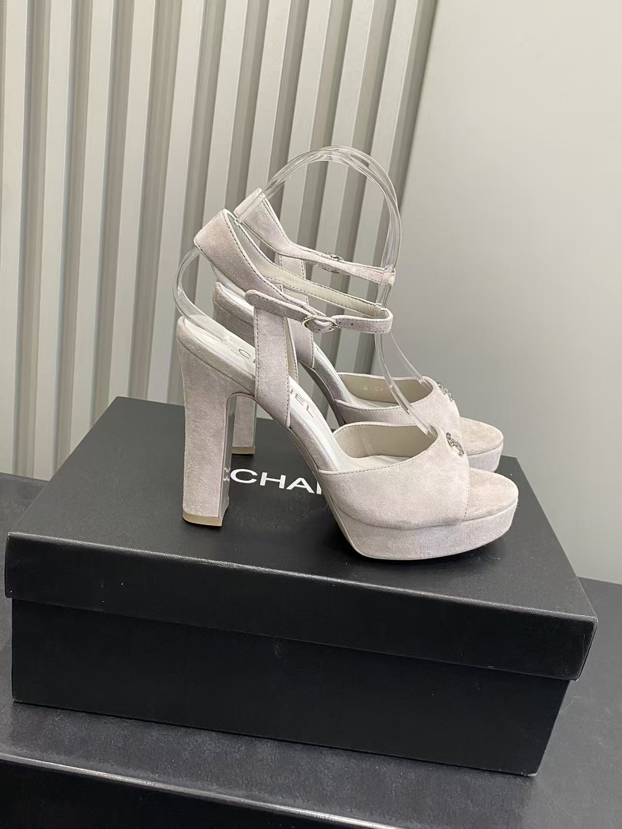 샤넬 신발 96191 Chanel Shoes