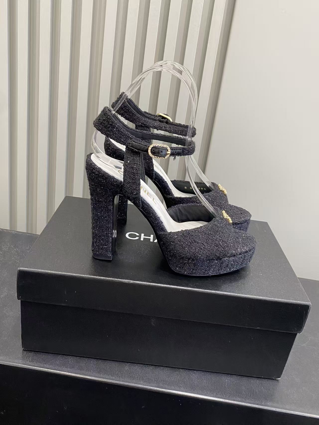 샤넬 신발 96196 Chanel Shoes