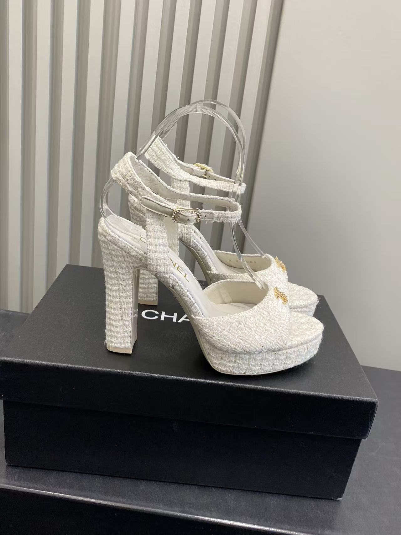 샤넬 신발 96195 Chanel Shoes