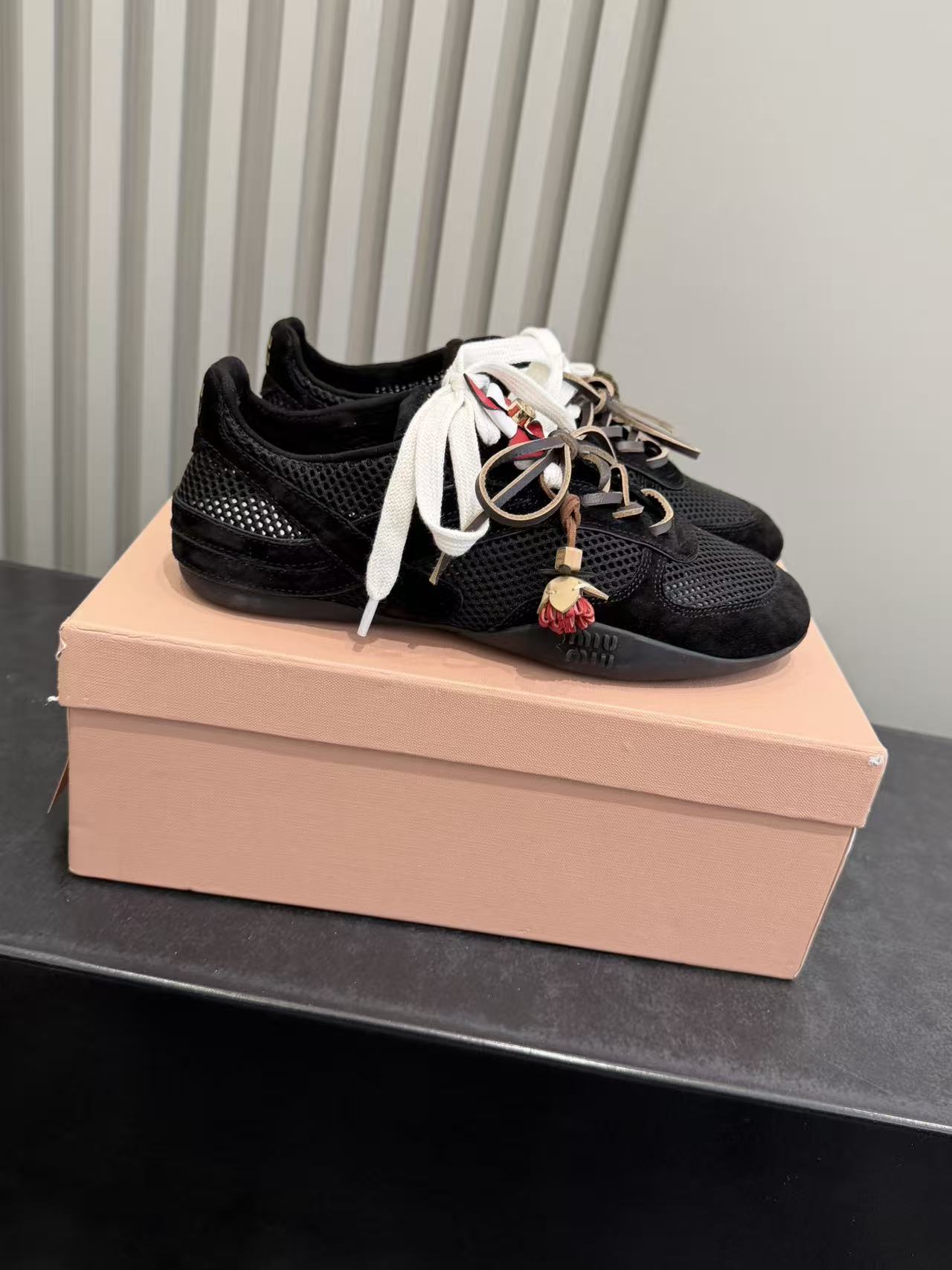 미우미우 신발 96160 Miu Miu Shoes