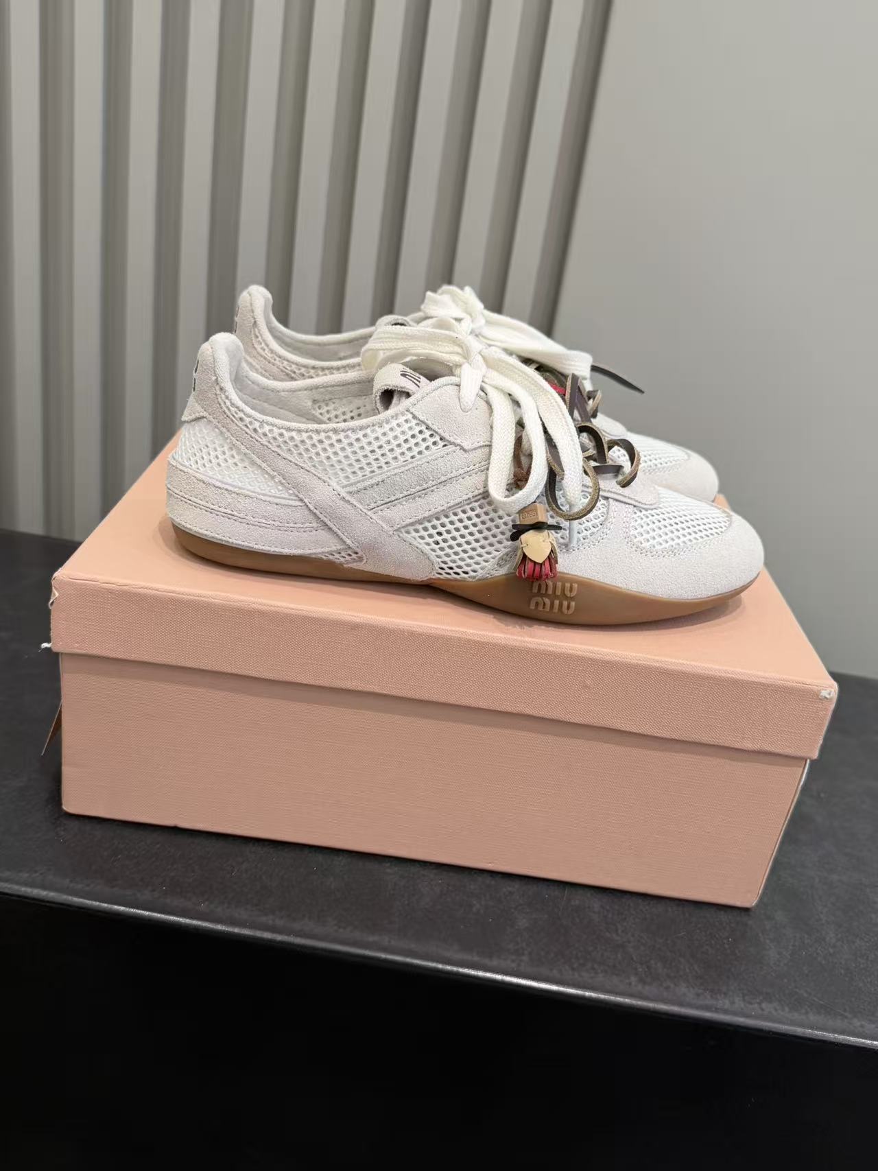 미우미우 신발 96159 Miu Miu Shoes