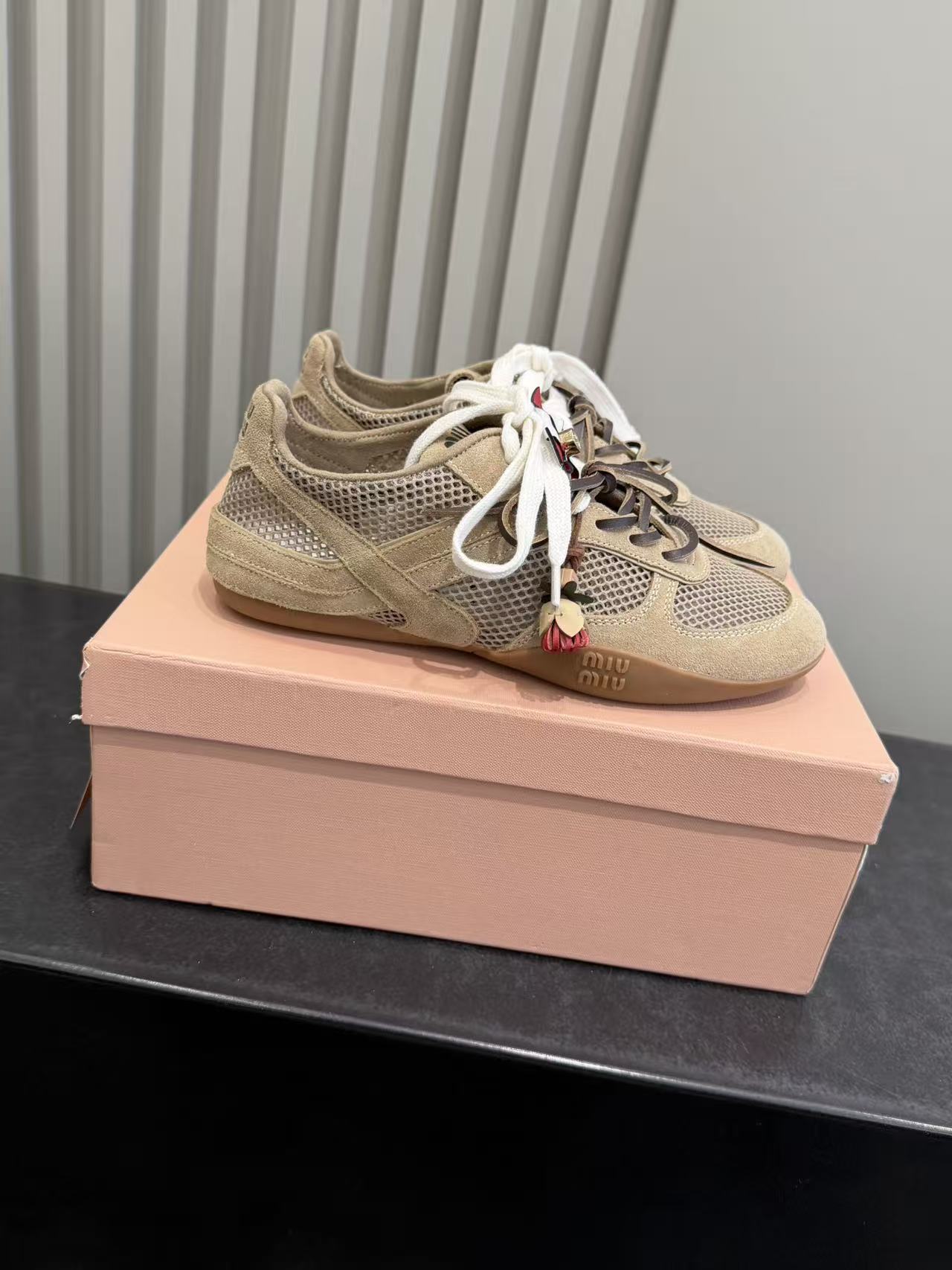 미우미우 신발 96158 Miu Miu Shoes