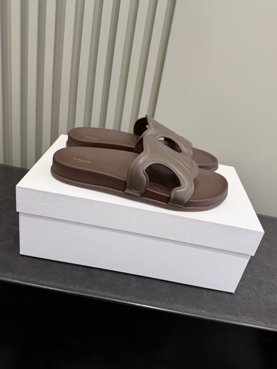 셀린느 신발 75615 Celine Shoes