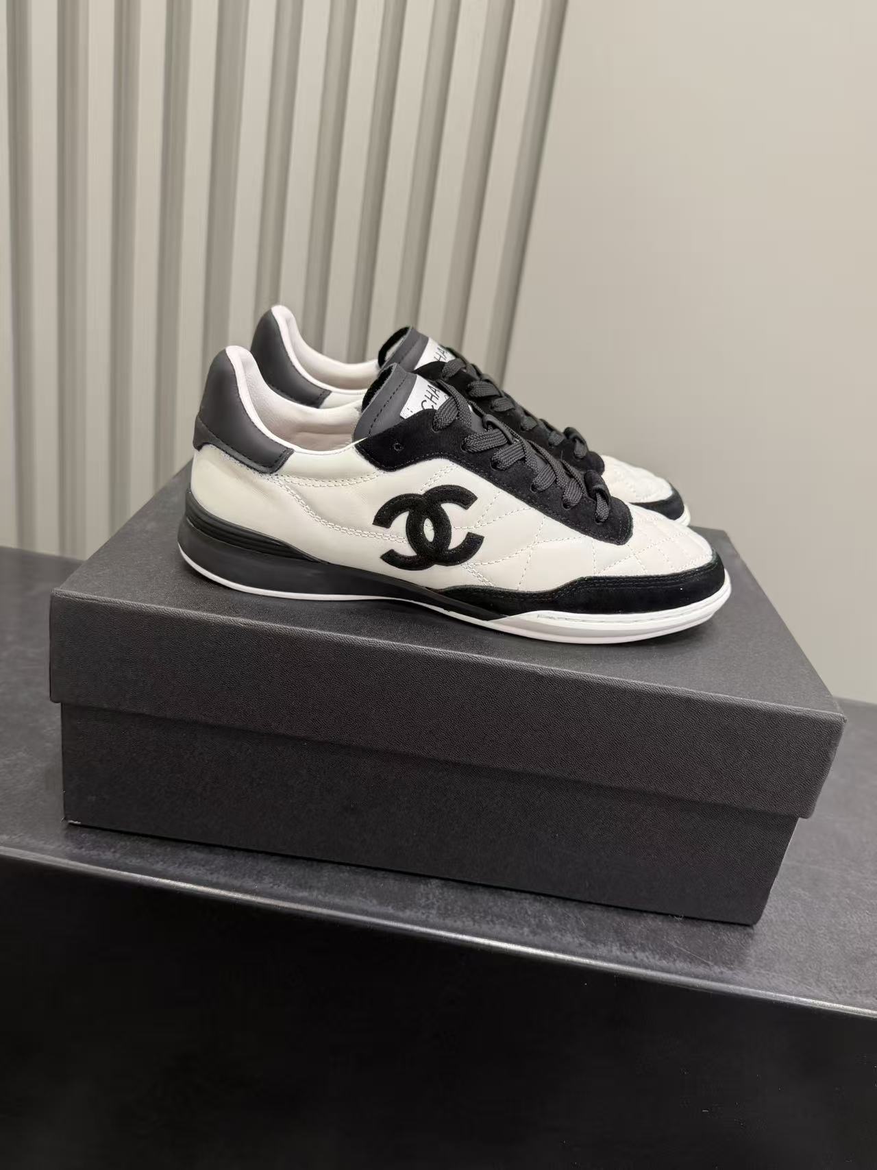 샤넬 신발 95740 Chanel Shoes