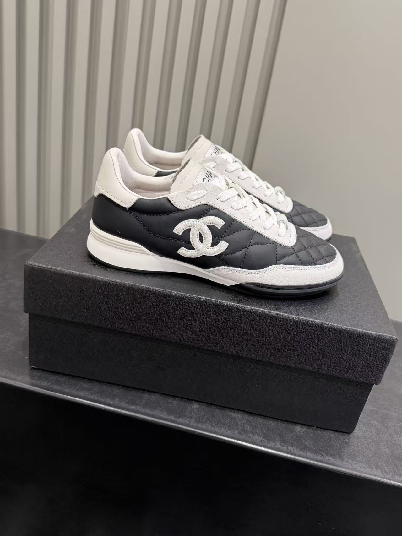 샤넬 신발 95739 Chanel Shoes