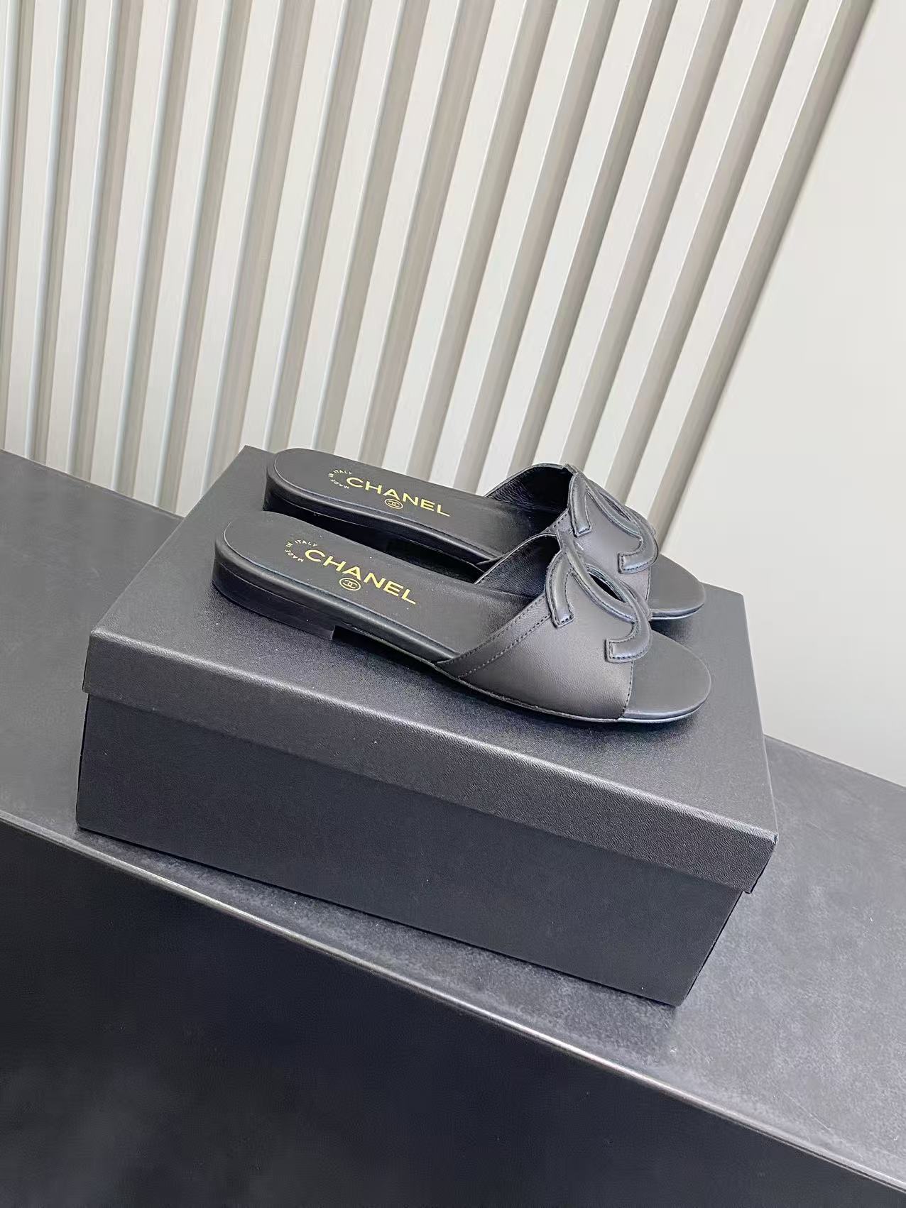 샤넬 신발 95738 Chanel Shoes