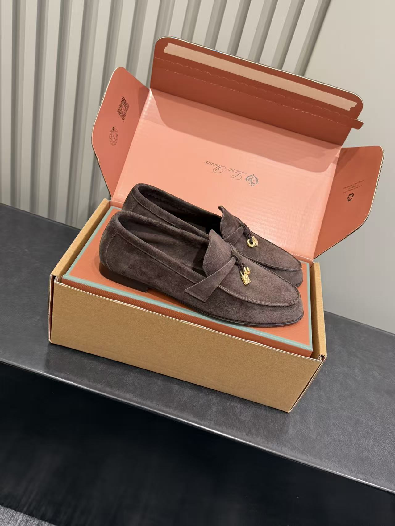 로로피아나 신발 95731 Loro Piana Shoes