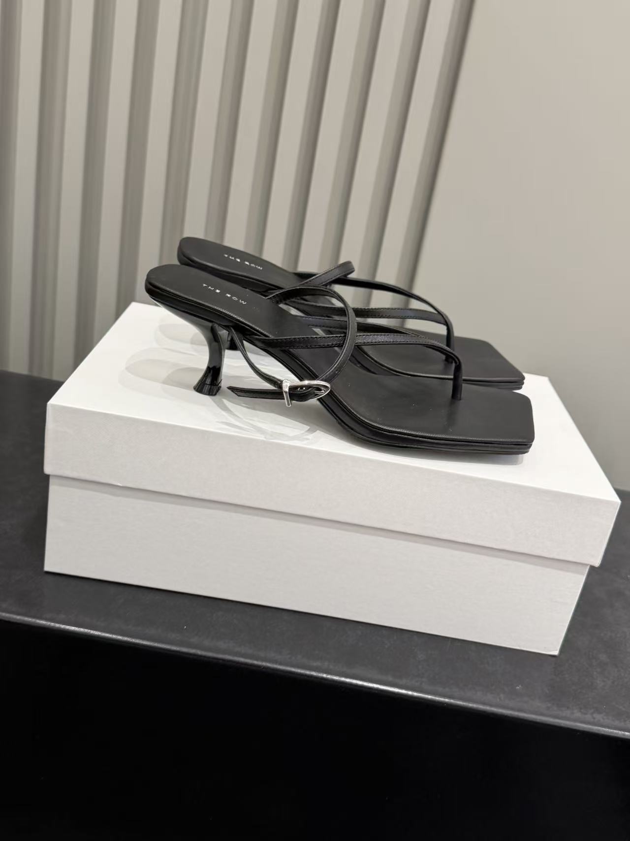 더로우 신발 95432 The Row Shoes