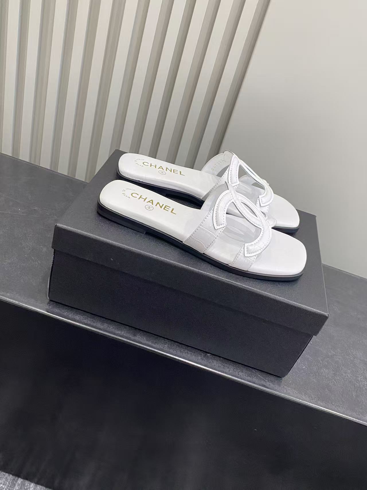 샤넬 신발 95914 Chanel Shoes