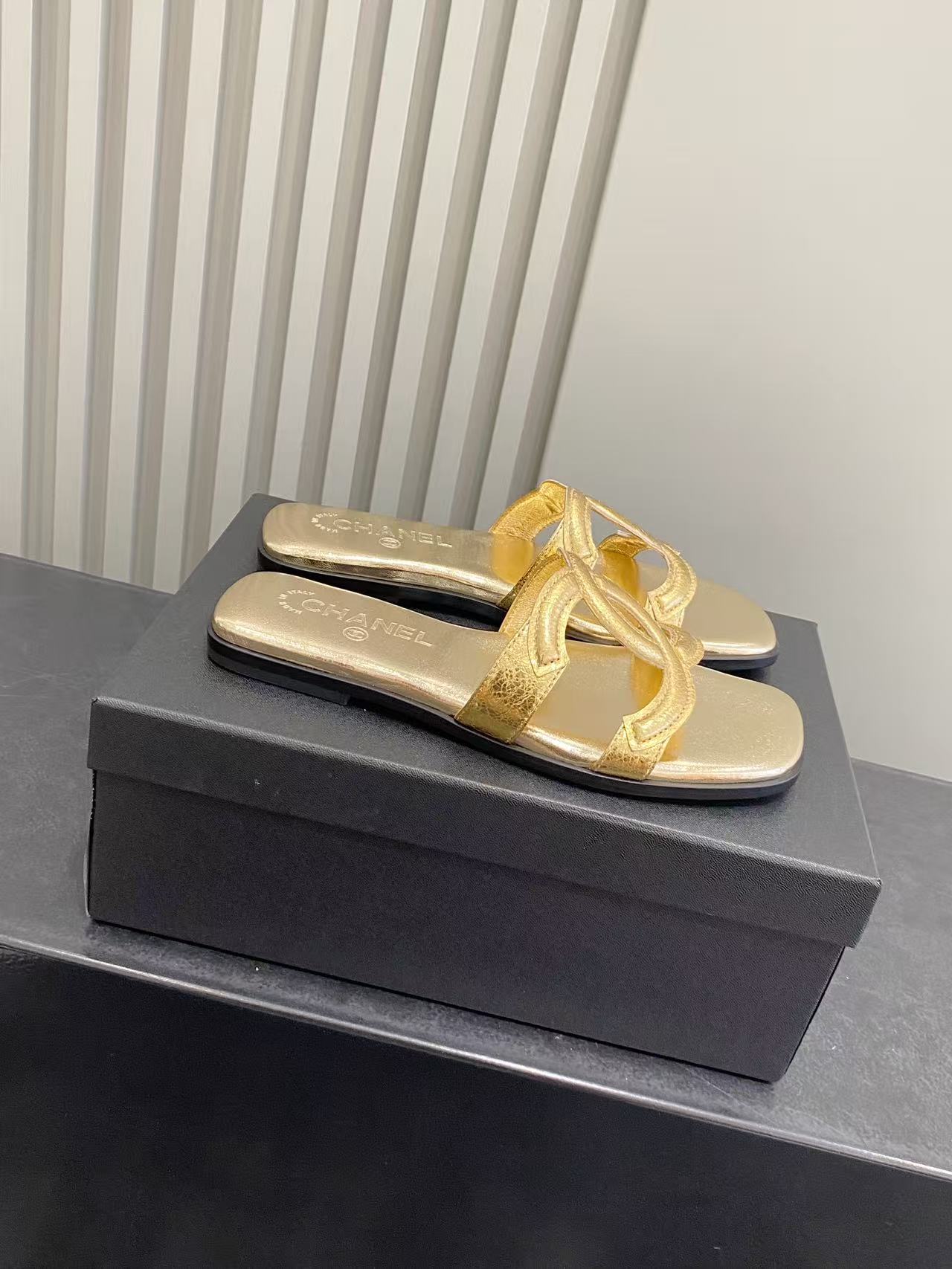 샤넬 신발 95913 Chanel Shoes