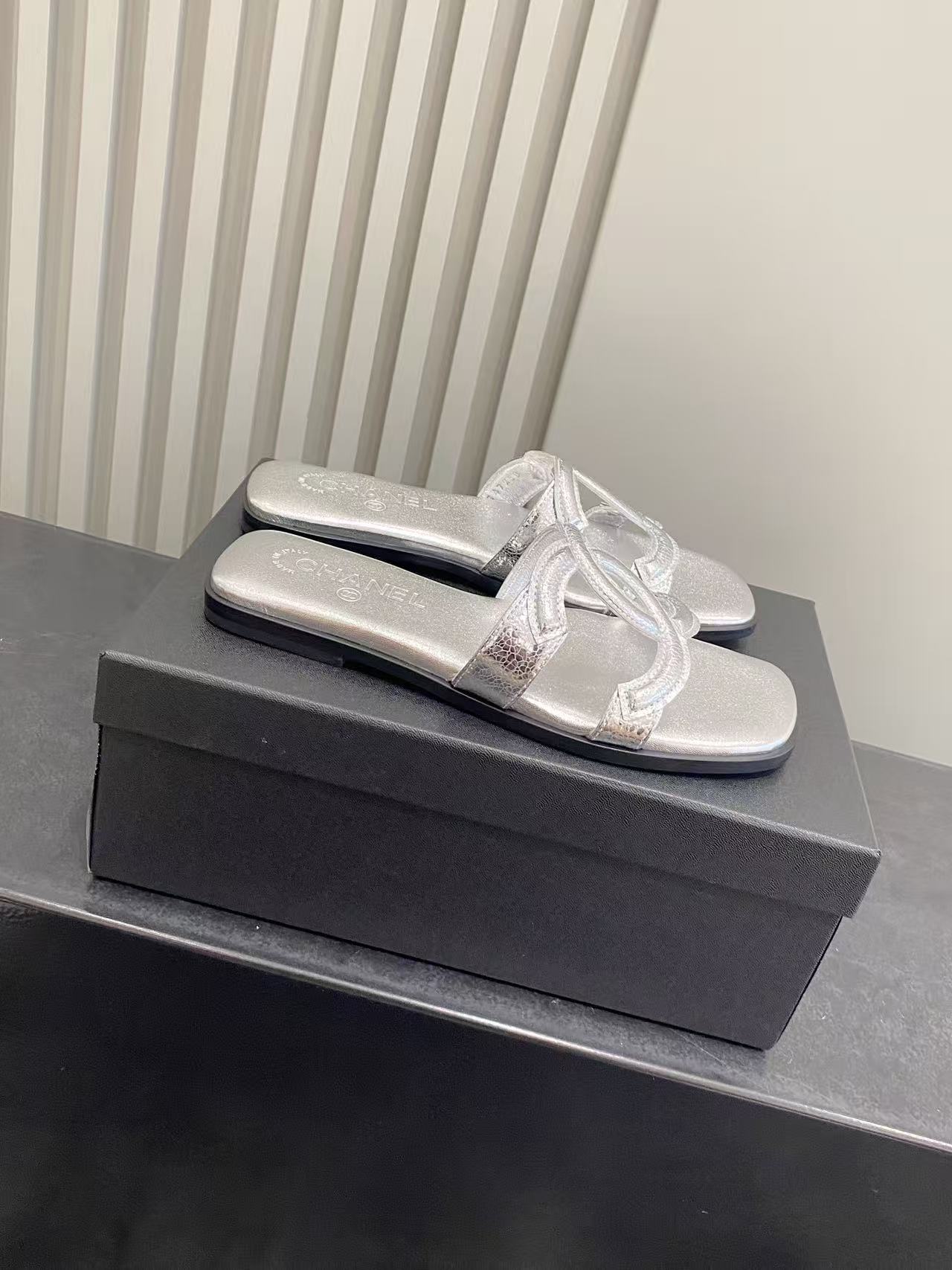샤넬 신발 95912 Chanel Shoes