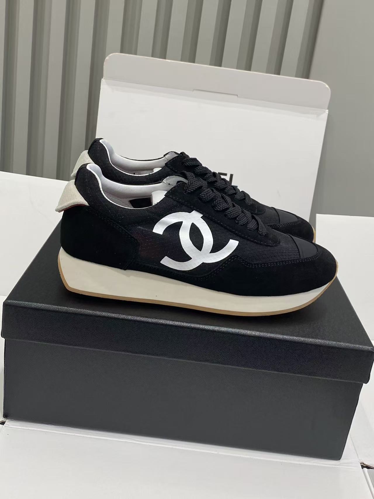 샤넬 신발 95917 Chanel Shoes