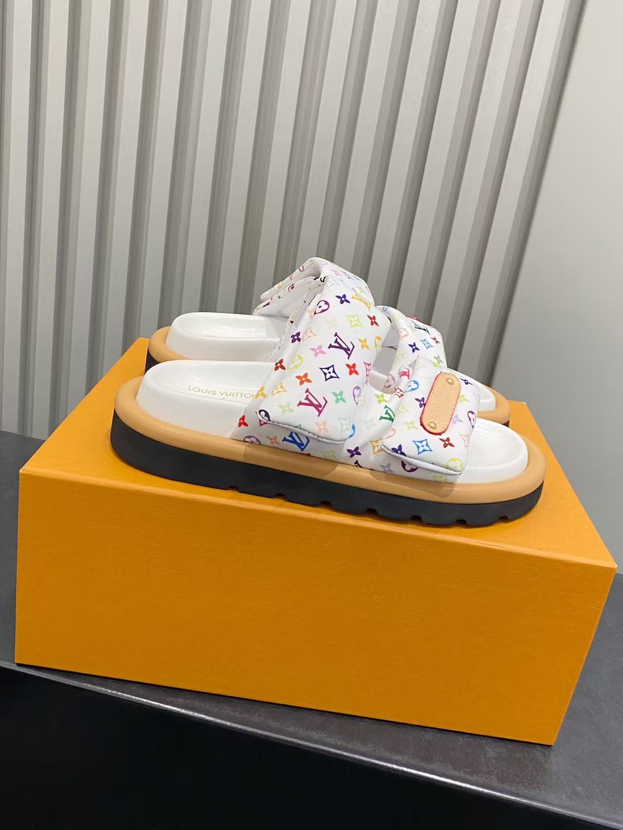 루이비통 신발 95723 Louis Vuitton Shoes