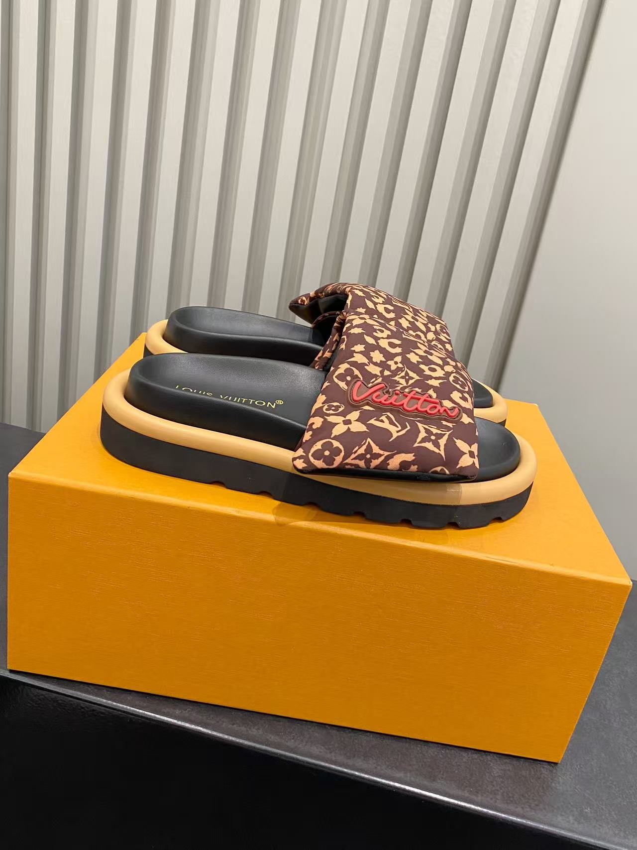 루이비통 신발 95722 Louis Vuitton Shoes