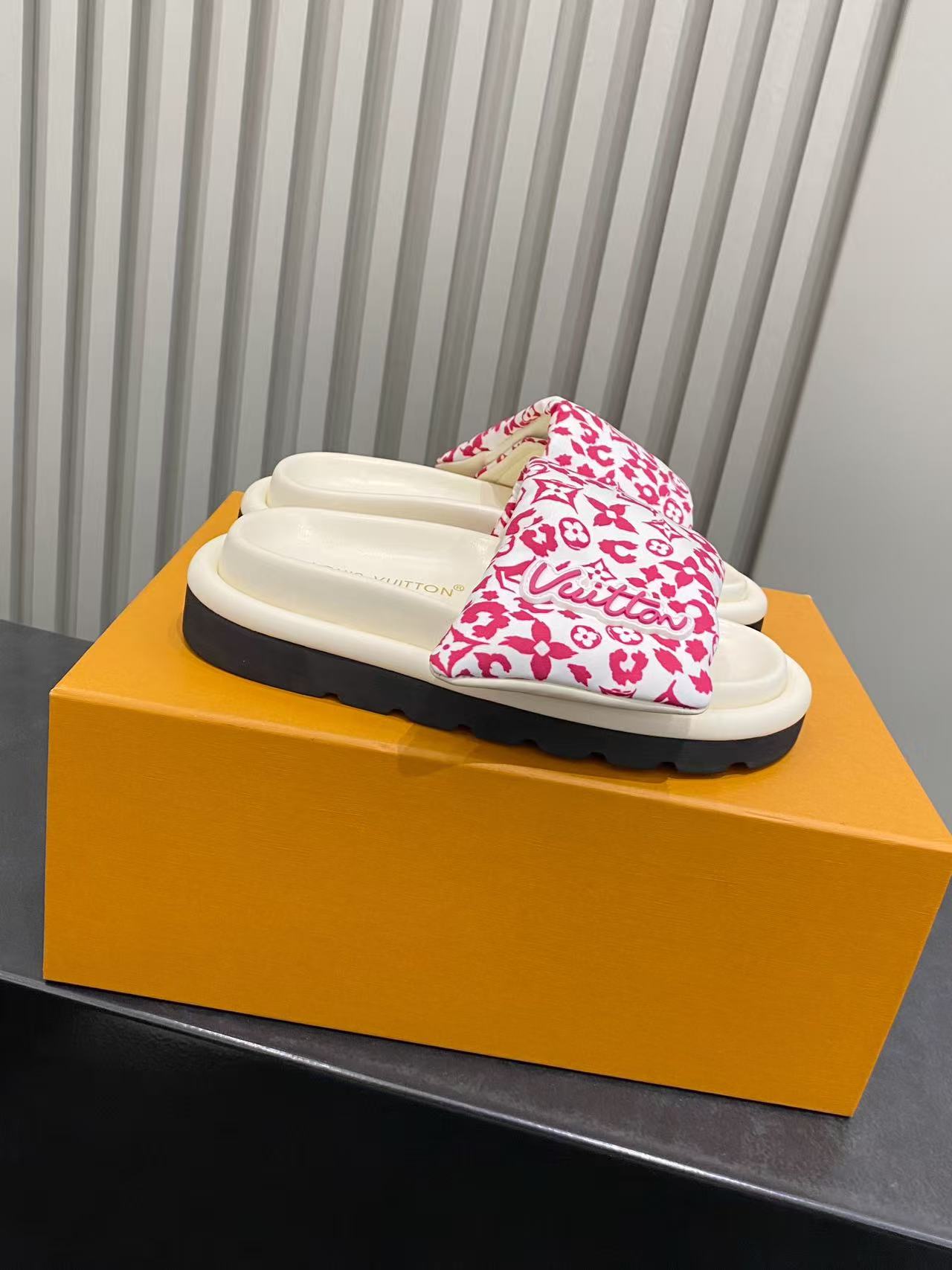 루이비통 신발 95720 Louis Vuitton Shoes