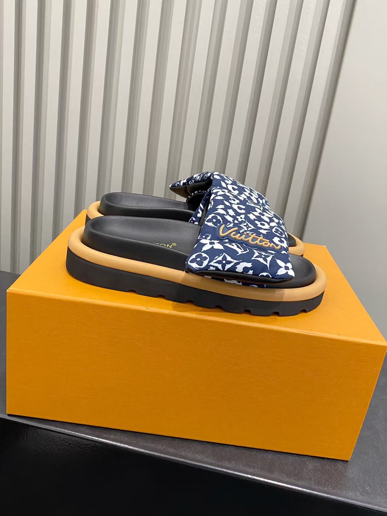 루이비통 신발 95721 Louis Vuitton Shoes