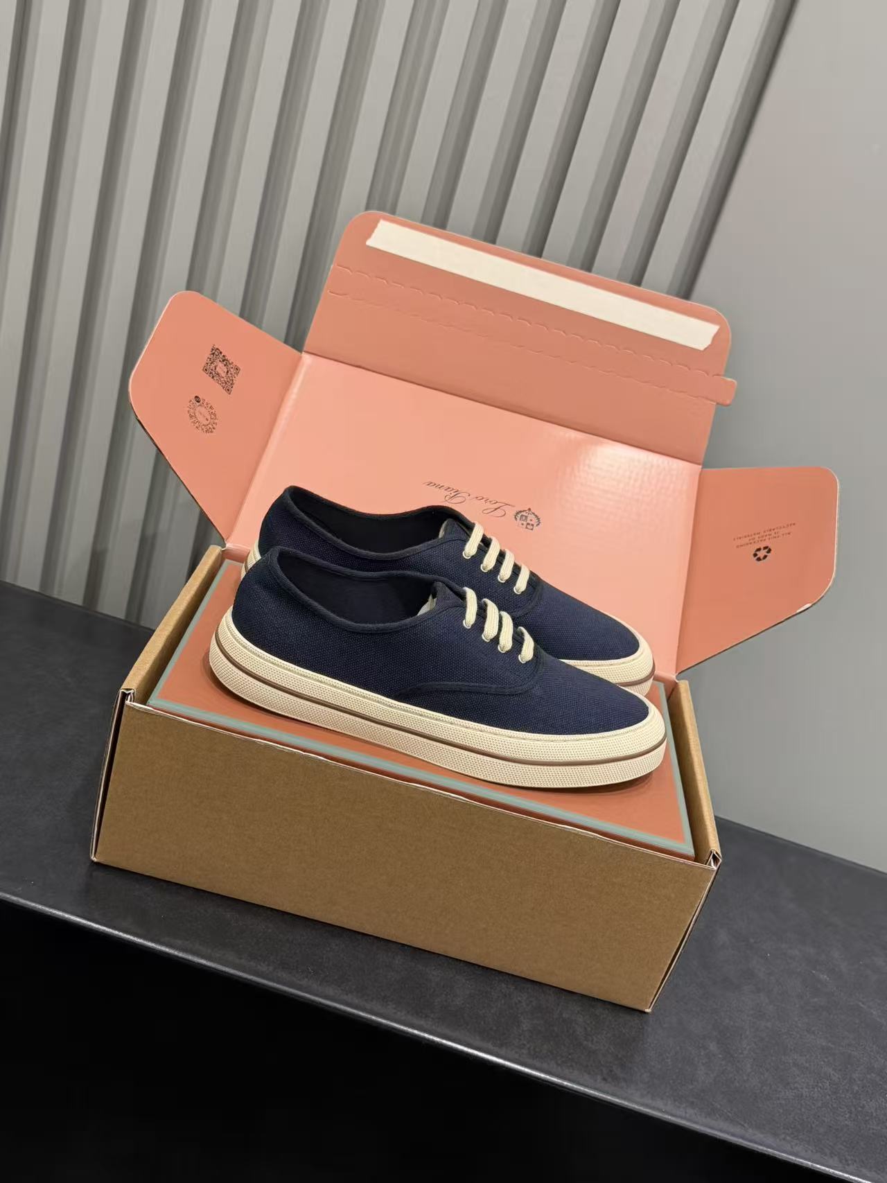 로로피아나 신발 95701 Loro Piana Shoes