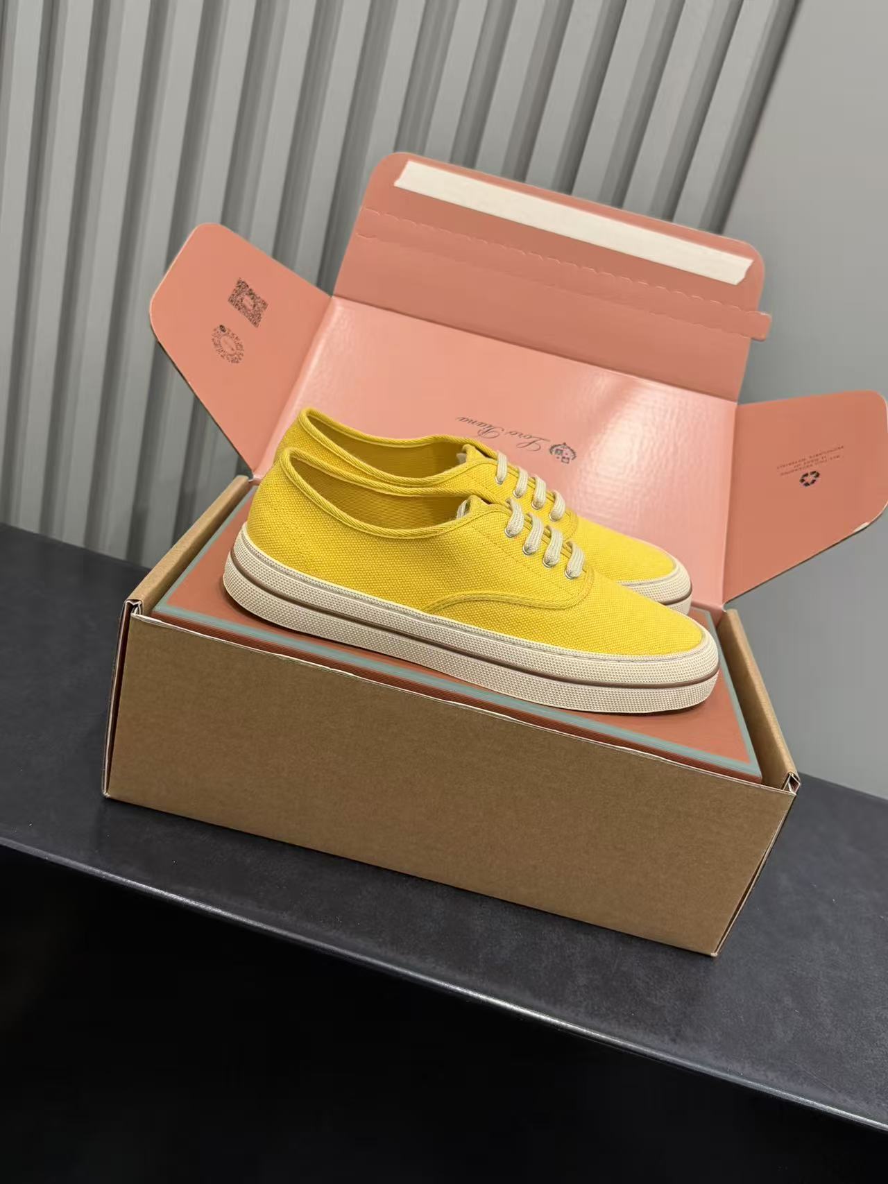 로로피아나 신발 95700 Loro Piana Shoes