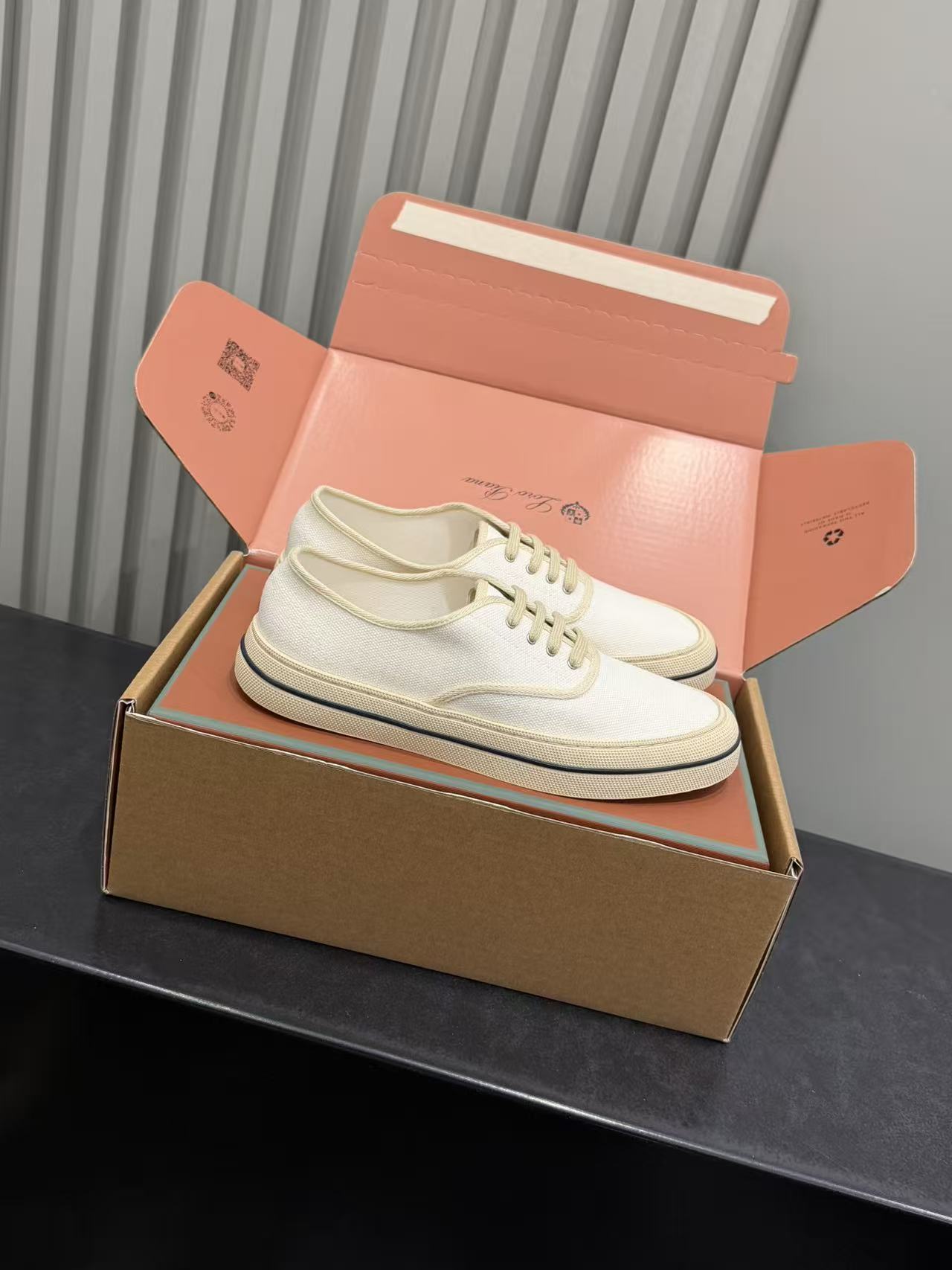 로로피아나 신발 95699 Loro Piana Shoes