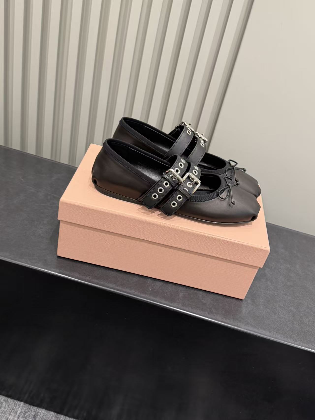 미우미우 신발 95698 Miu Miu Shoes