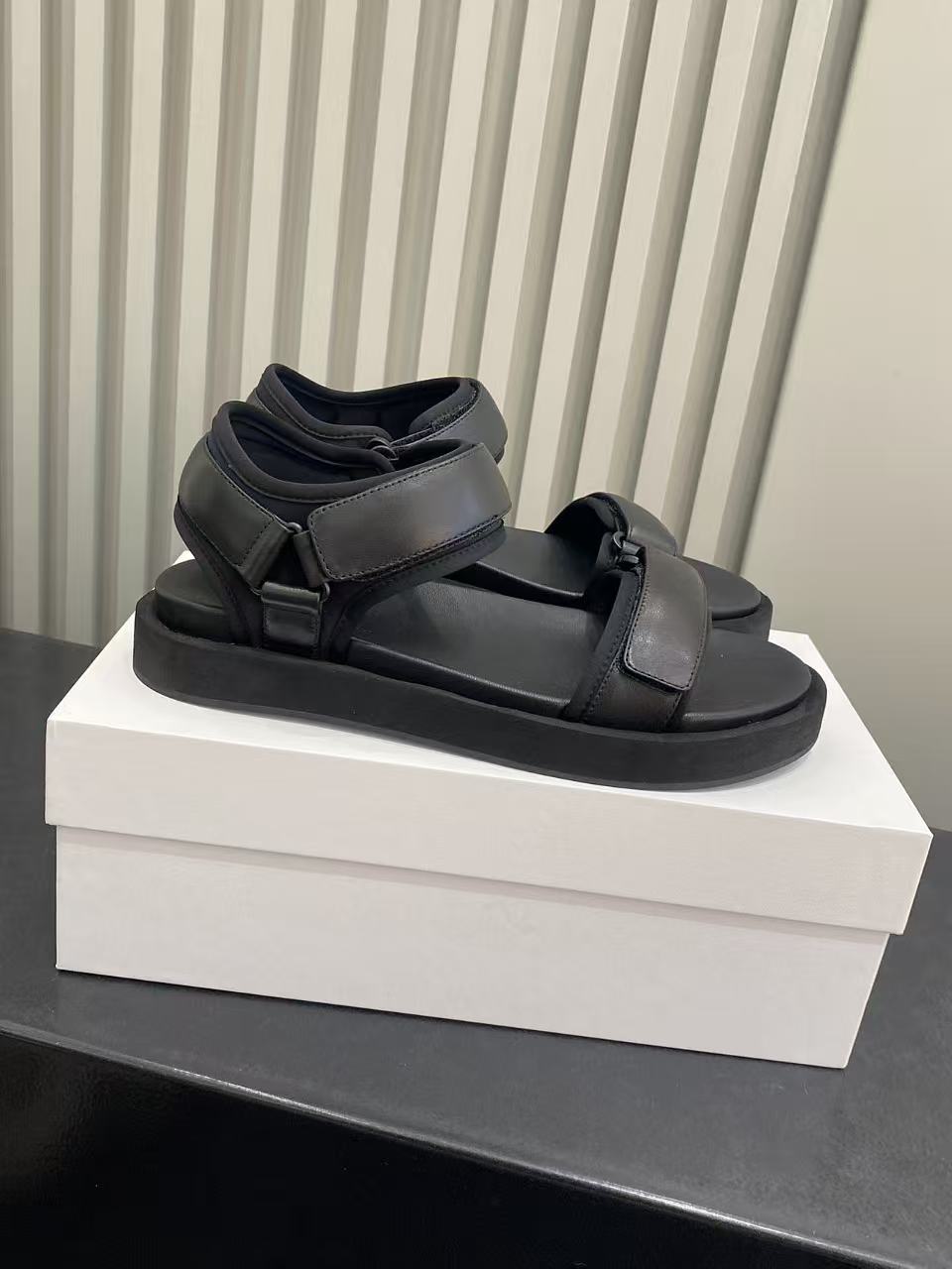 더로우 신발 113578 The Row Shoes