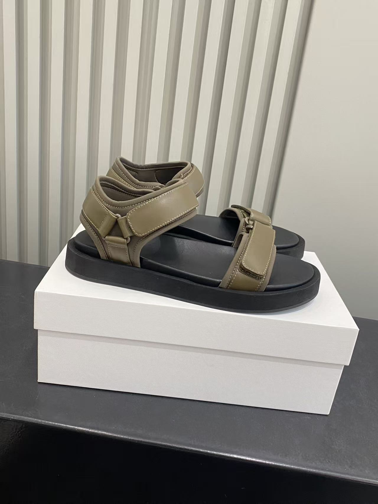 더로우 신발 113577 The Row Shoes