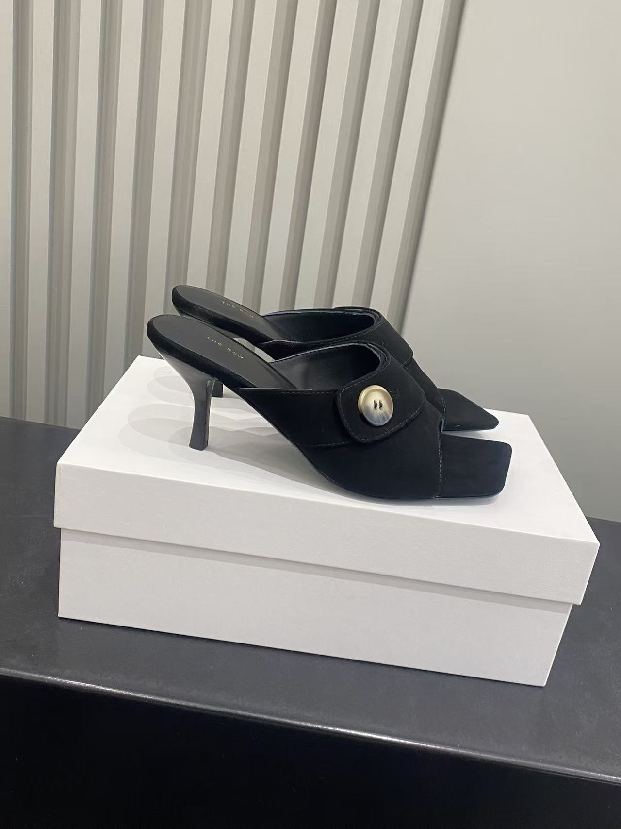 더로우 신발 113571 The Row Shoes