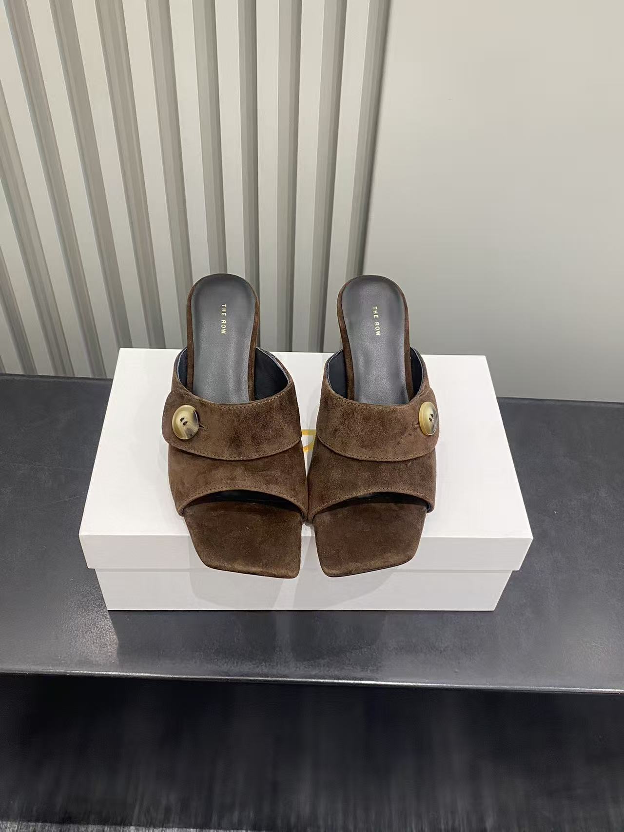더로우 신발 113570 The Row Shoes