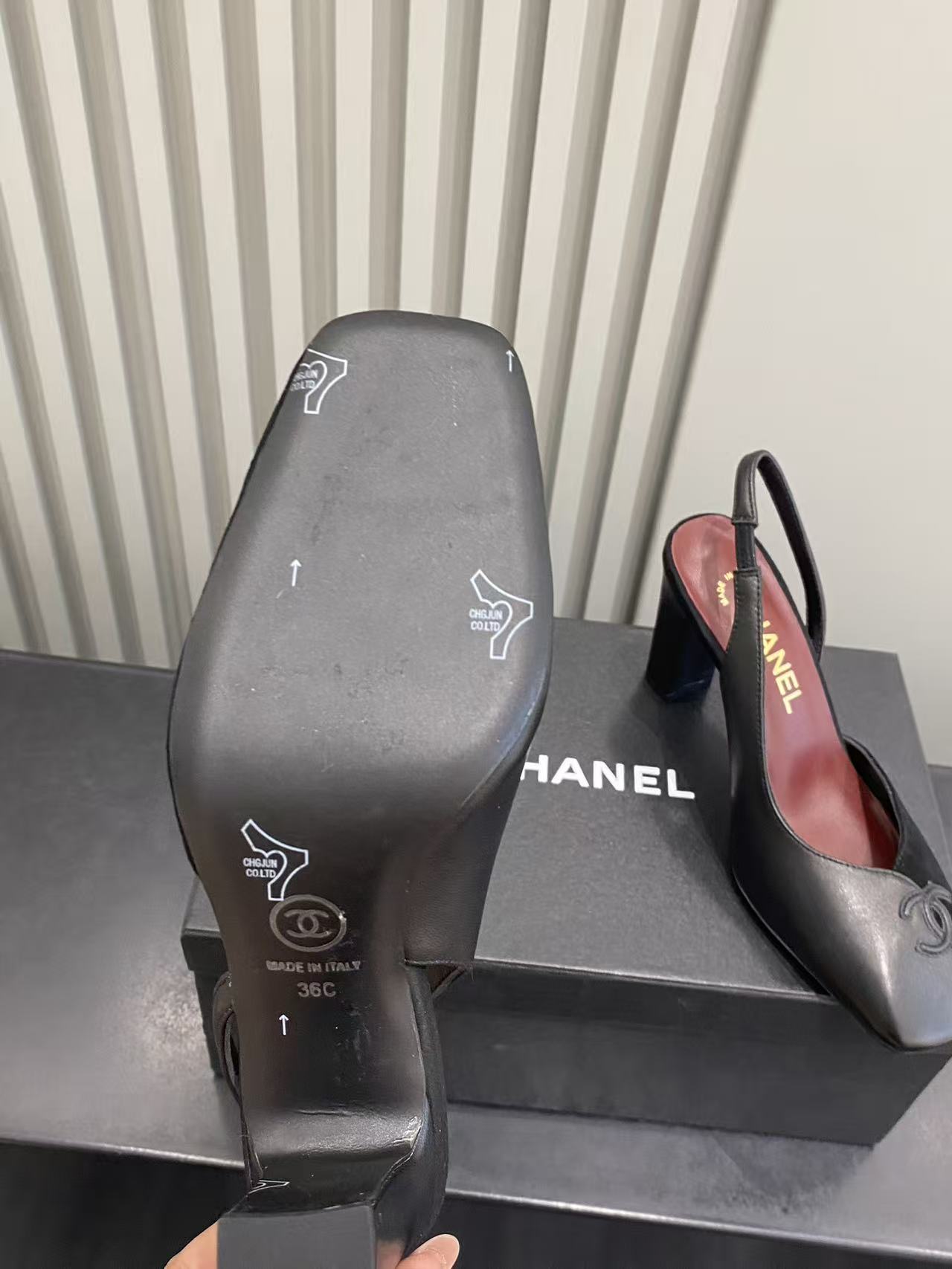 샤넬 신발 132686 Chanel Shoes 썸네일 이미지