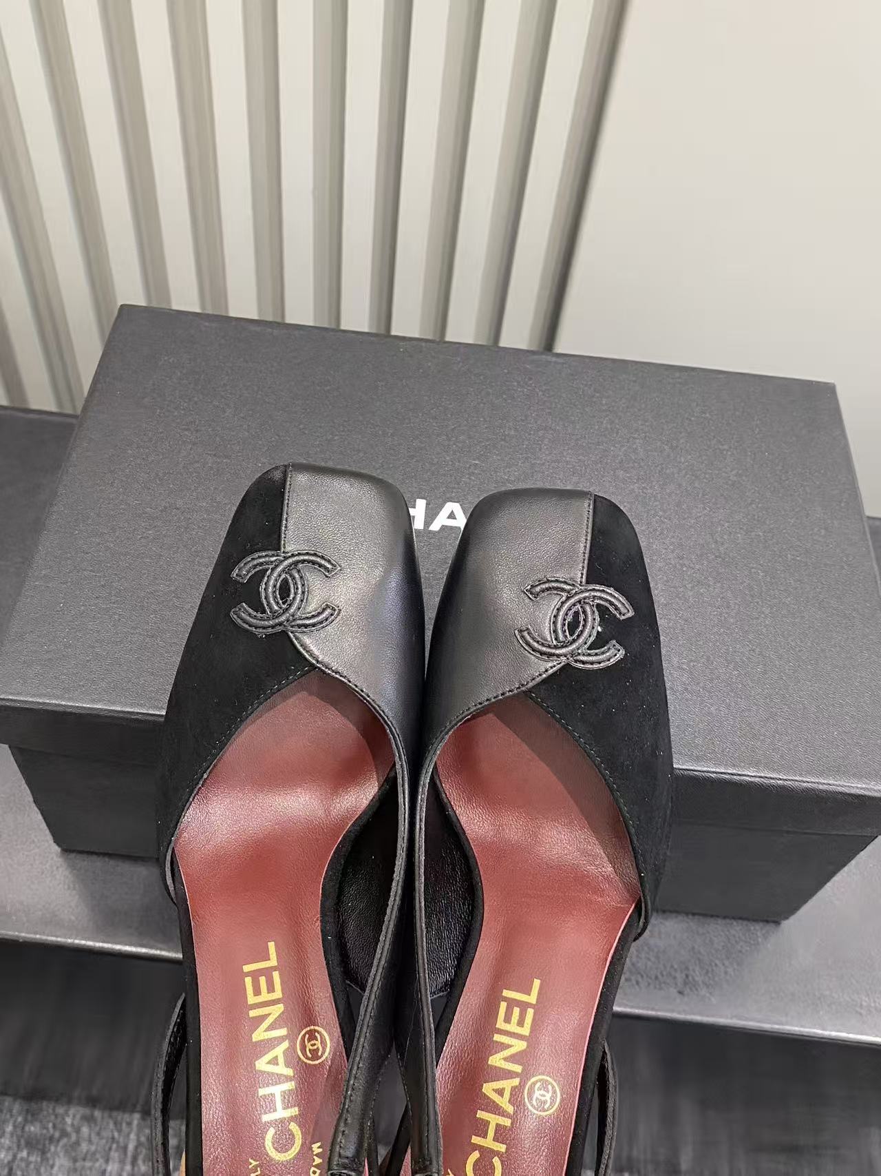샤넬 신발 132686 Chanel Shoes 썸네일 이미지