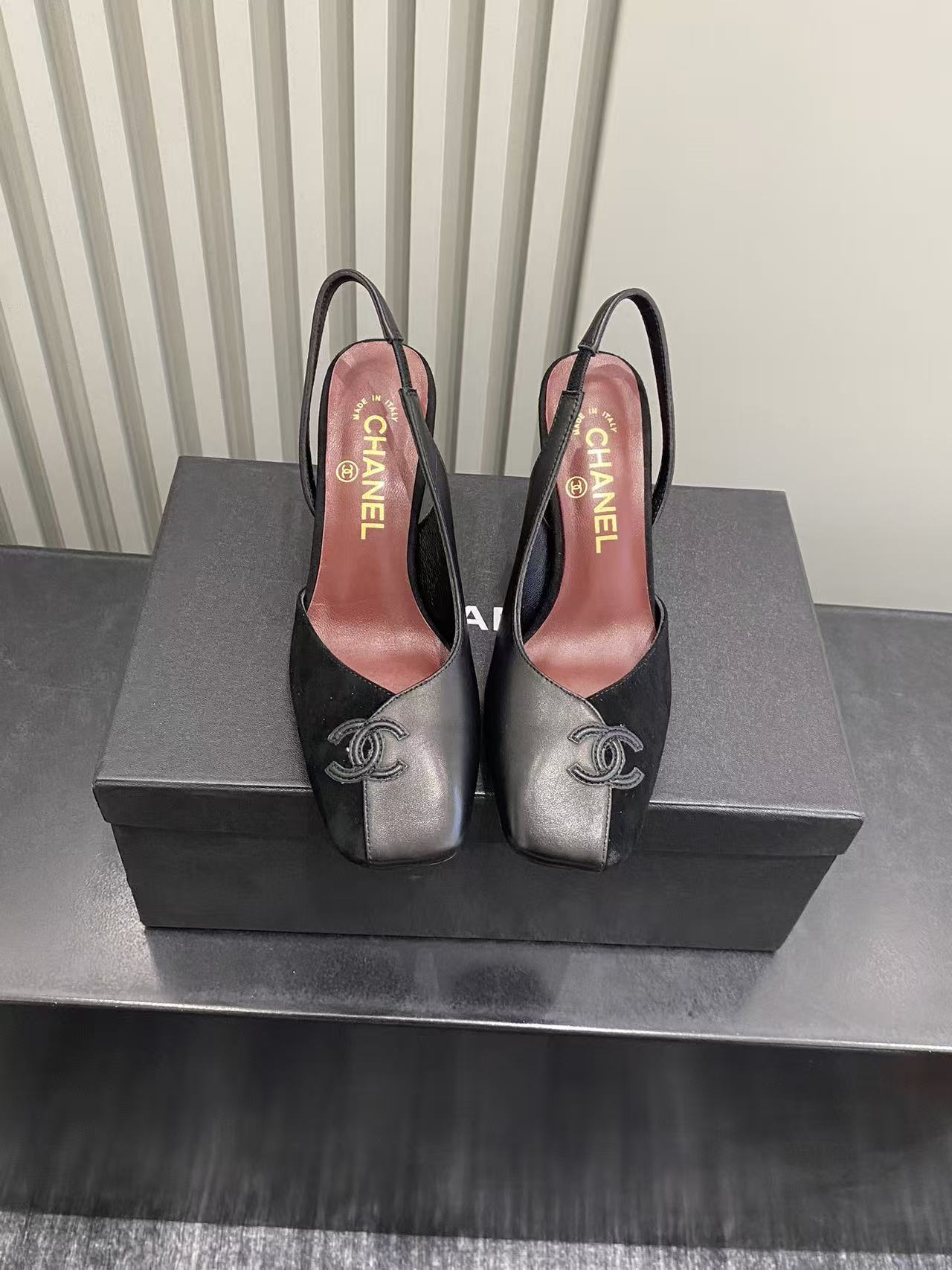 샤넬 신발 132686 Chanel Shoes 썸네일 이미지