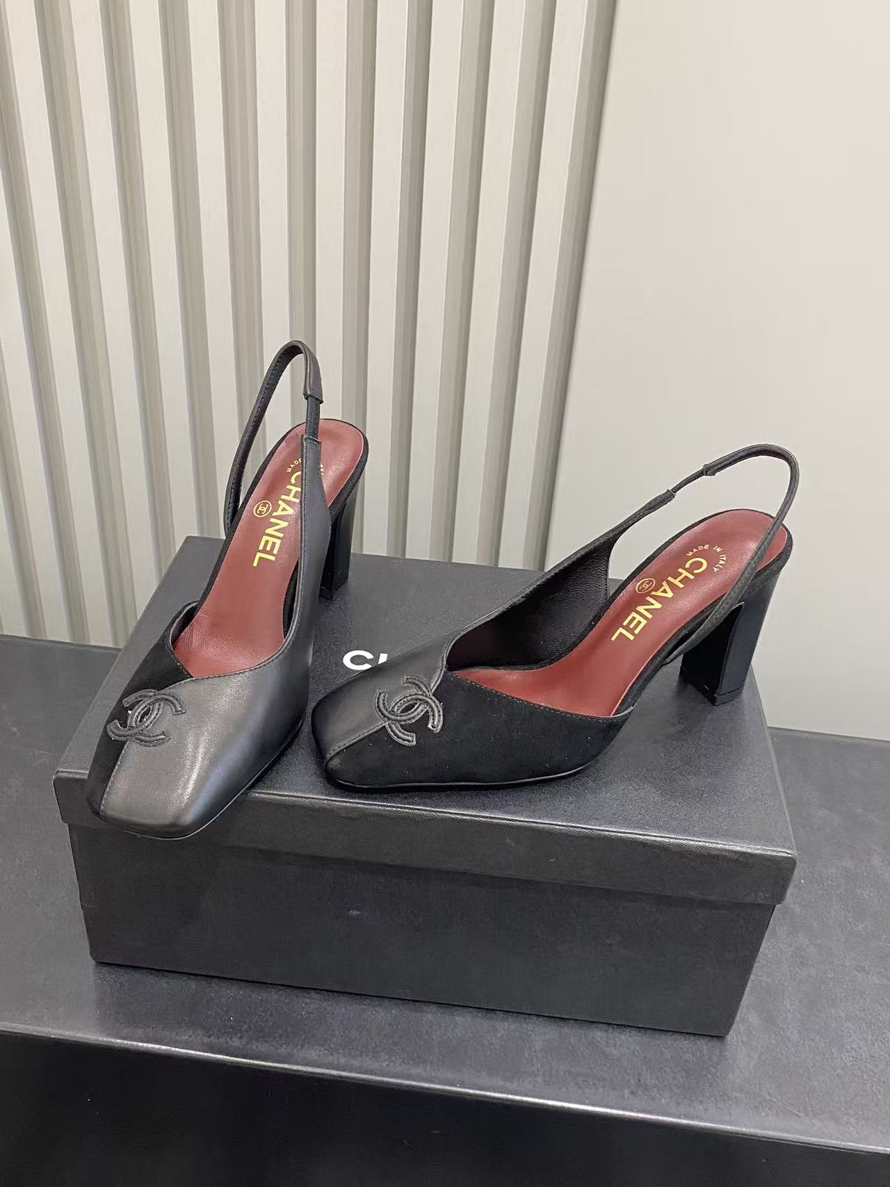 샤넬 신발 132686 Chanel Shoes 썸네일 이미지