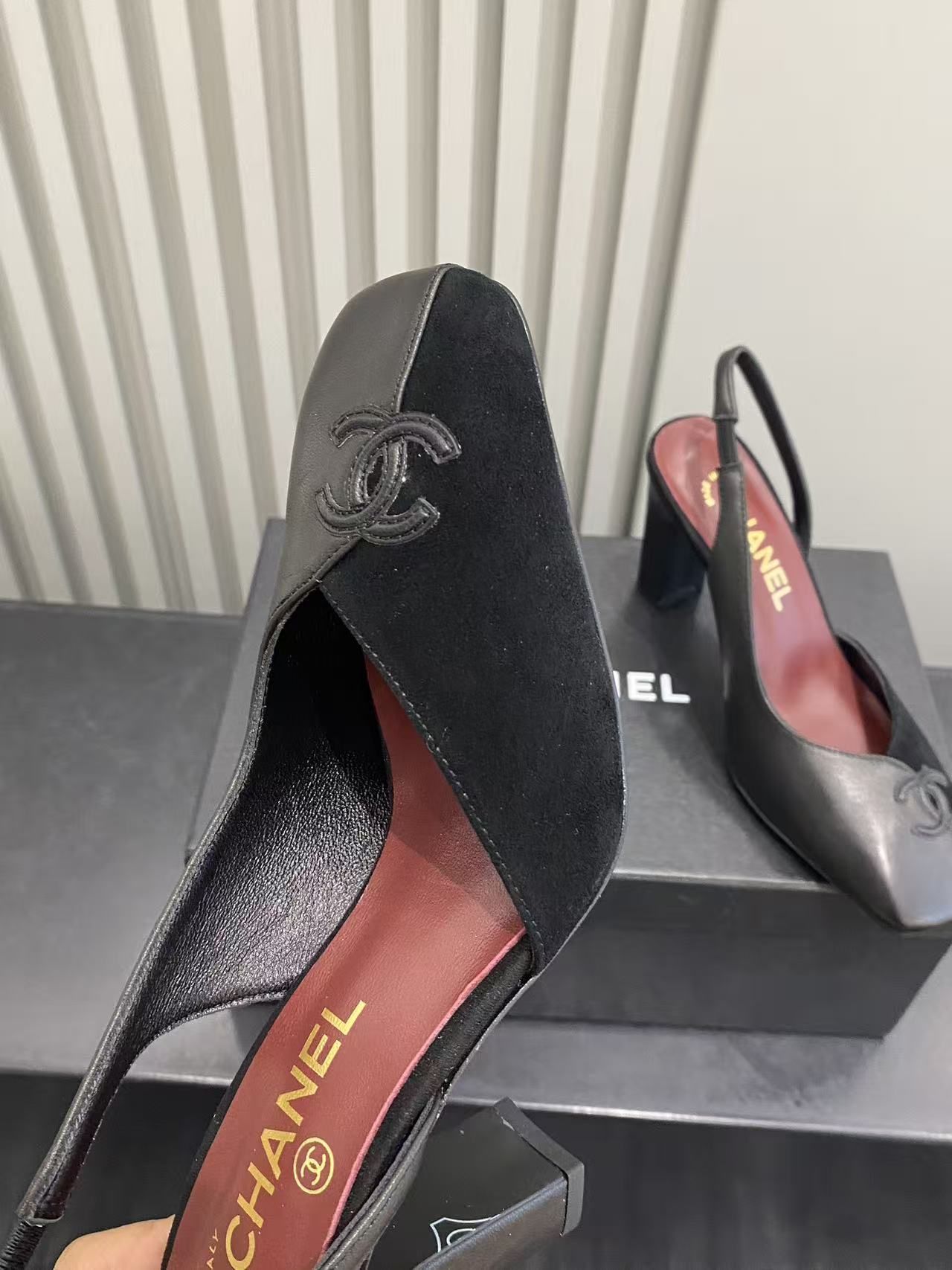 샤넬 신발 132686 Chanel Shoes 썸네일 이미지