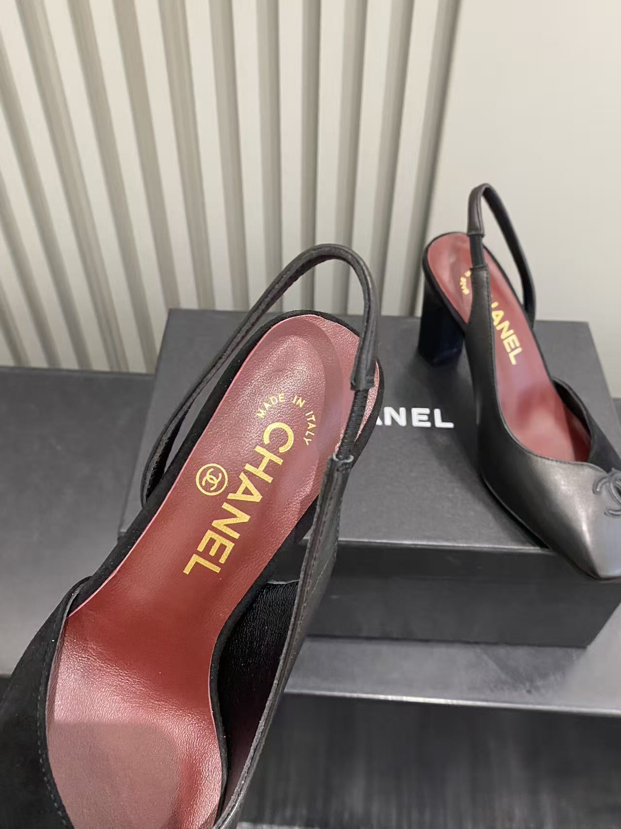 샤넬 신발 132686 Chanel Shoes 썸네일 이미지