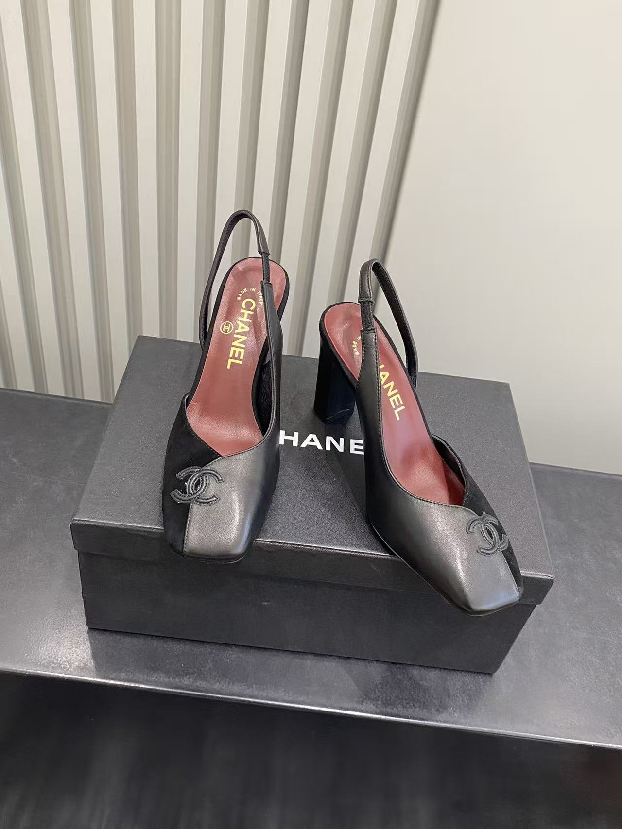 샤넬 신발 132686 Chanel Shoes 썸네일 이미지
