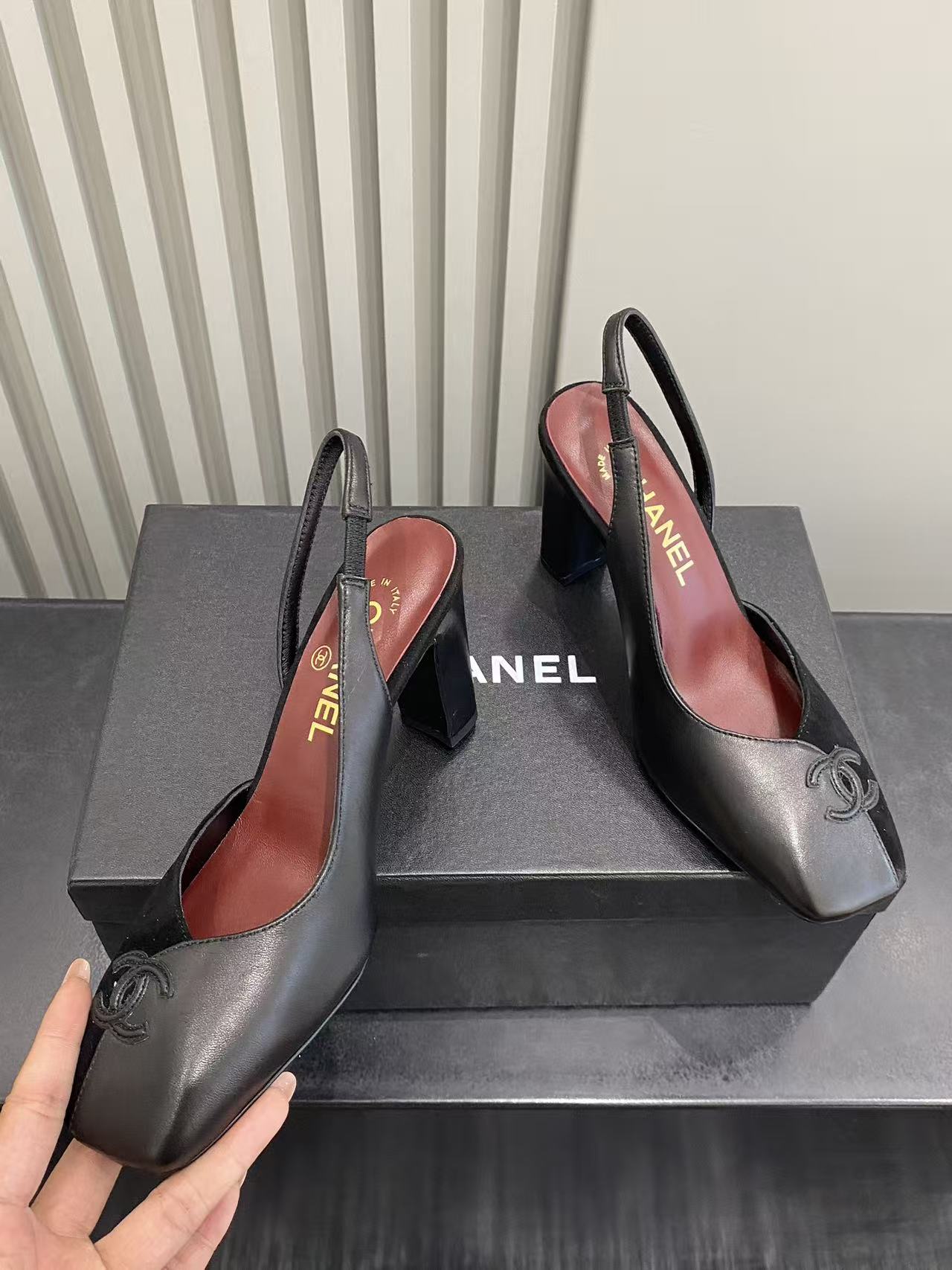 샤넬 신발 132686 Chanel Shoes 썸네일 이미지