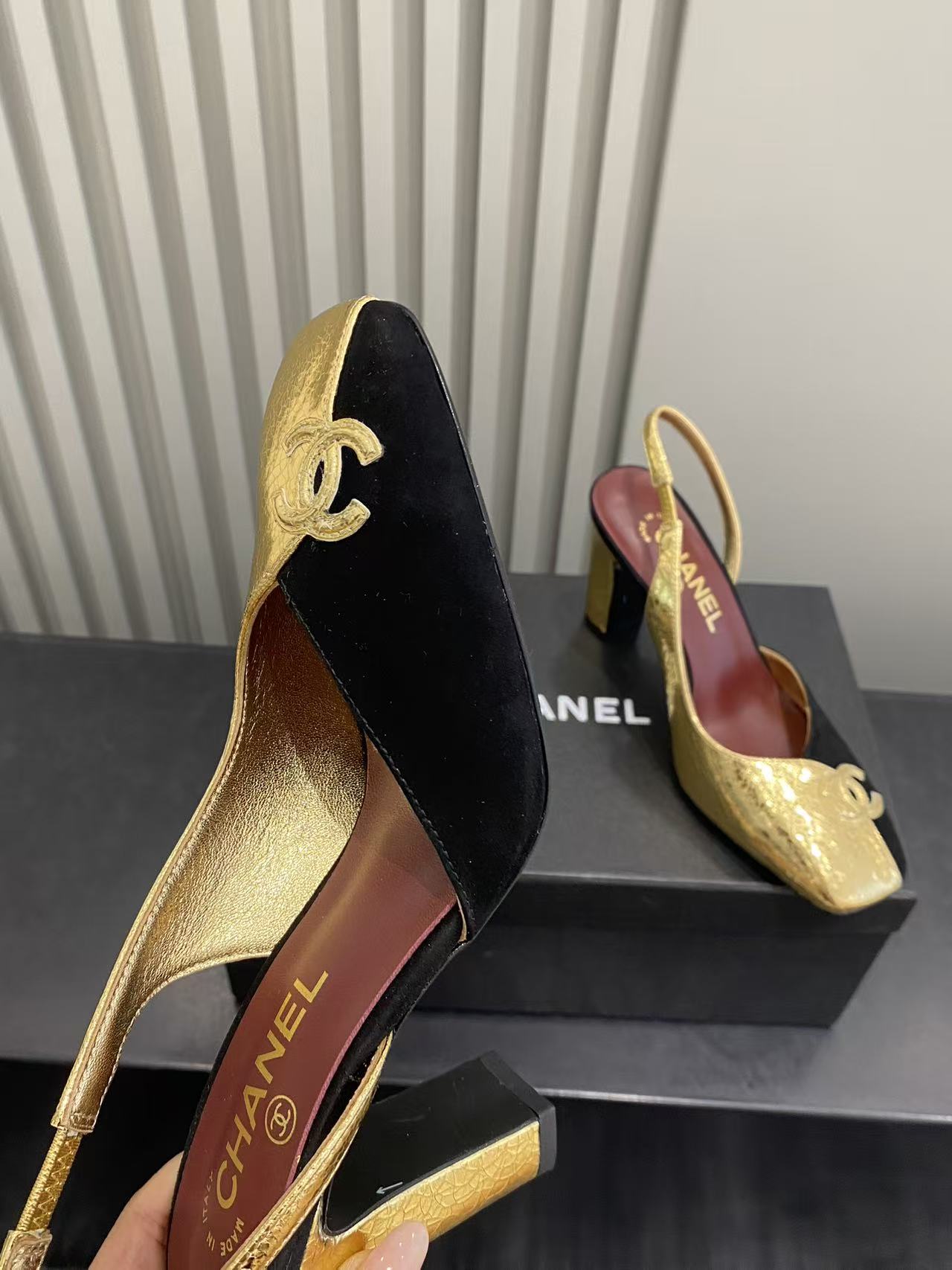샤넬 신발 132685 Chanel Shoes 썸네일 이미지