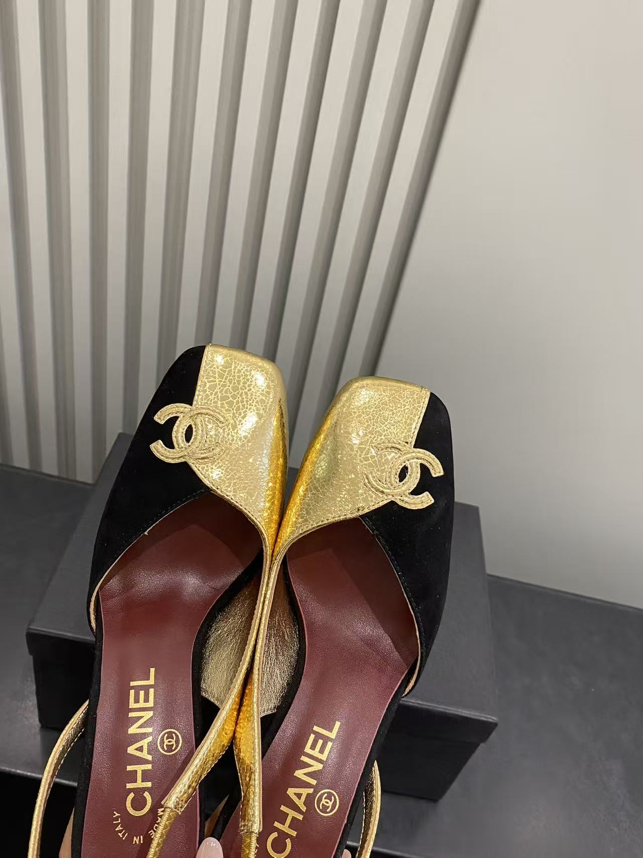 샤넬 신발 132685 Chanel Shoes 썸네일 이미지