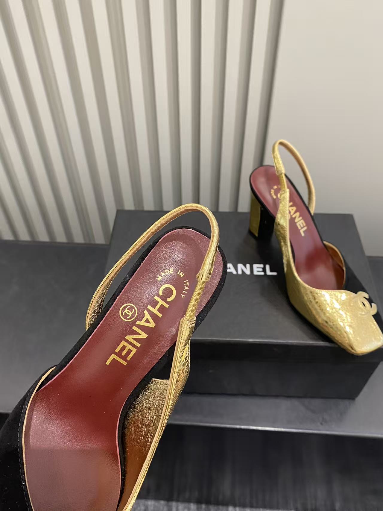 샤넬 신발 132685 Chanel Shoes 썸네일 이미지