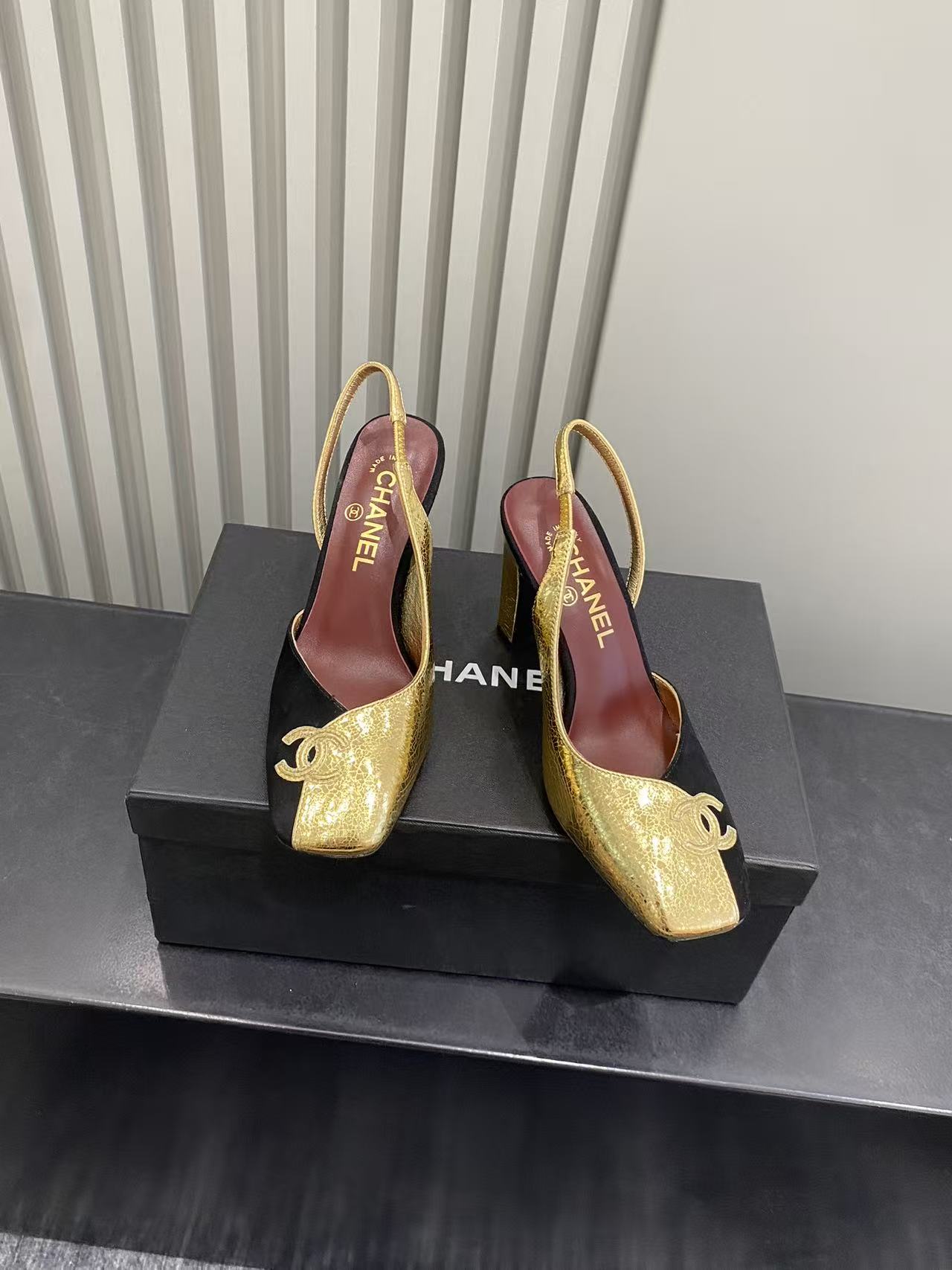 샤넬 신발 132685 Chanel Shoes 썸네일 이미지