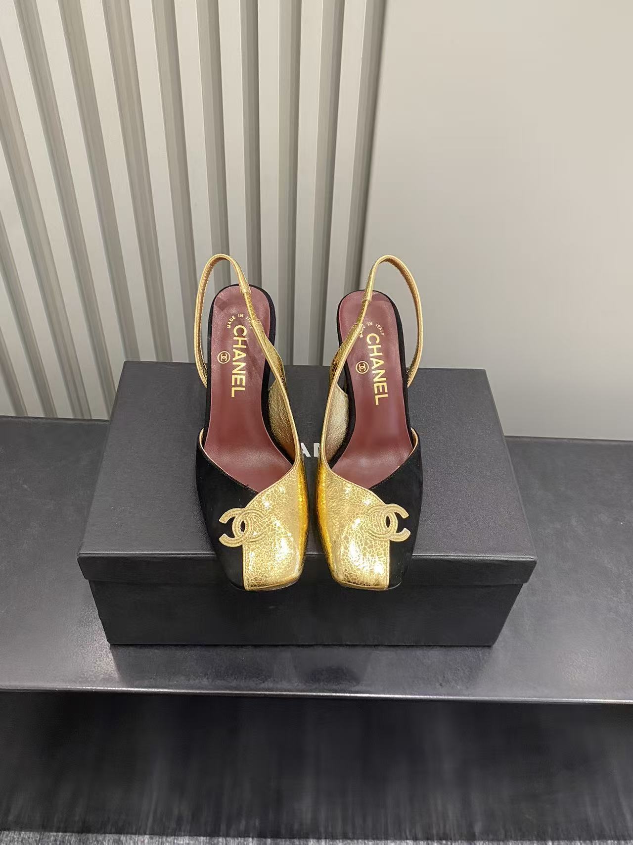 샤넬 신발 132685 Chanel Shoes 썸네일 이미지