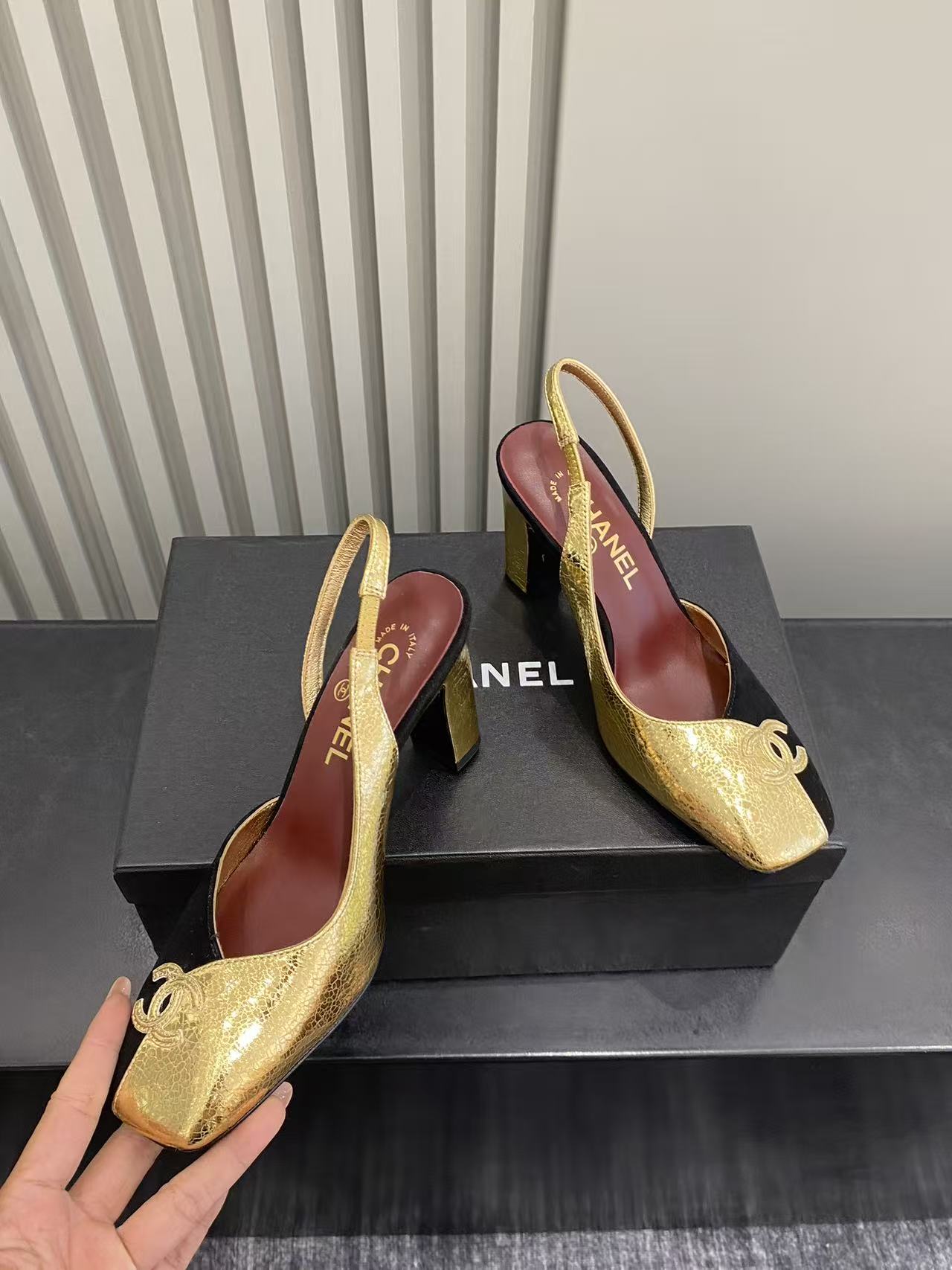 샤넬 신발 132685 Chanel Shoes 썸네일 이미지