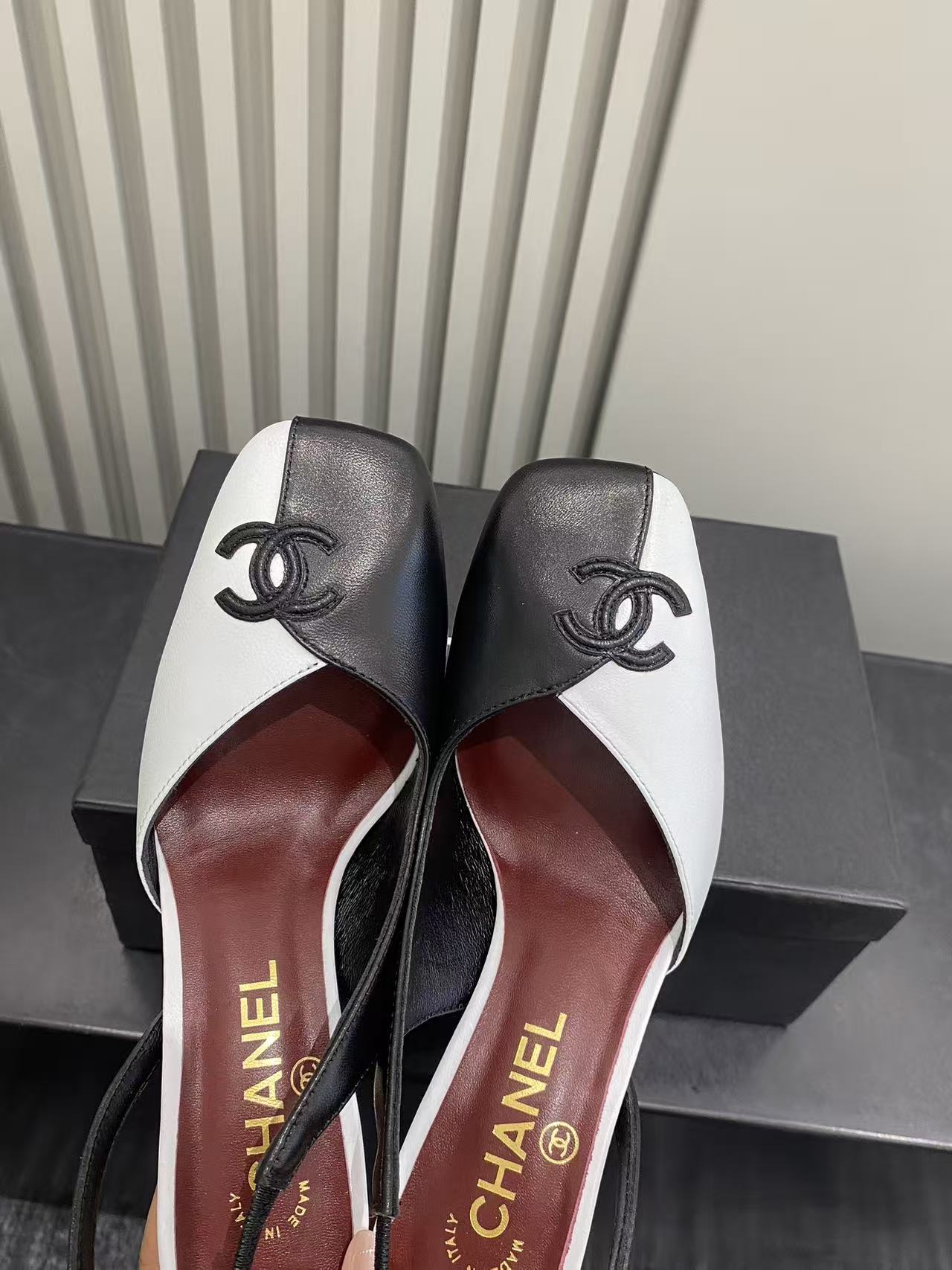 샤넬 신발 132684 Chanel Shoes 썸네일 이미지