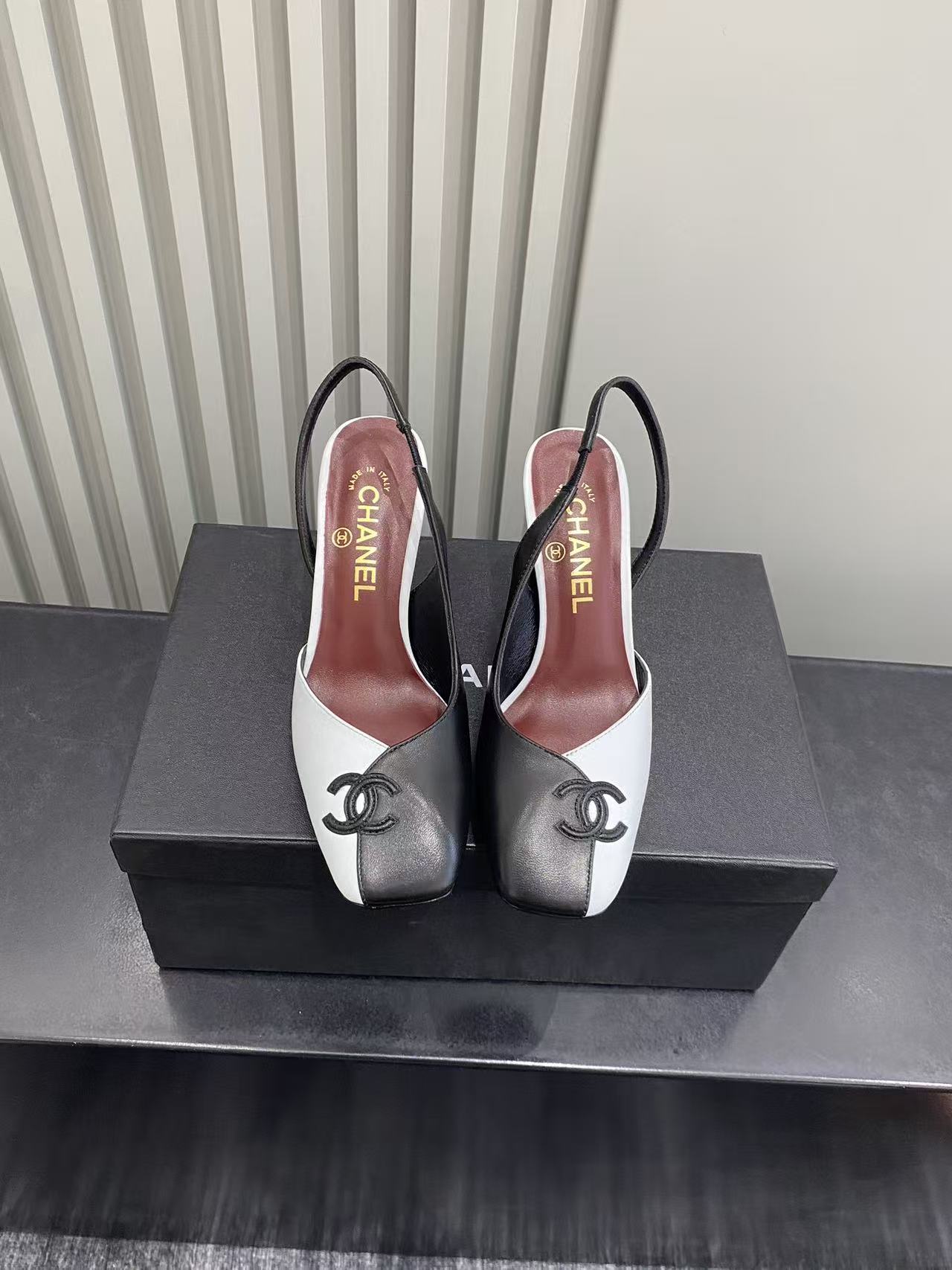 샤넬 신발 132684 Chanel Shoes 썸네일 이미지