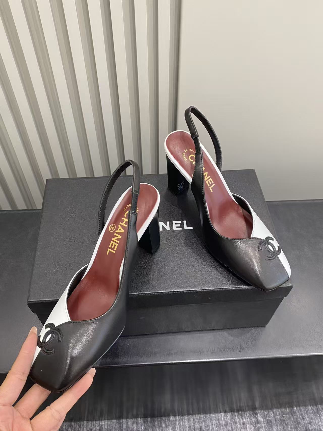 샤넬 신발 132684 Chanel Shoes 썸네일 이미지